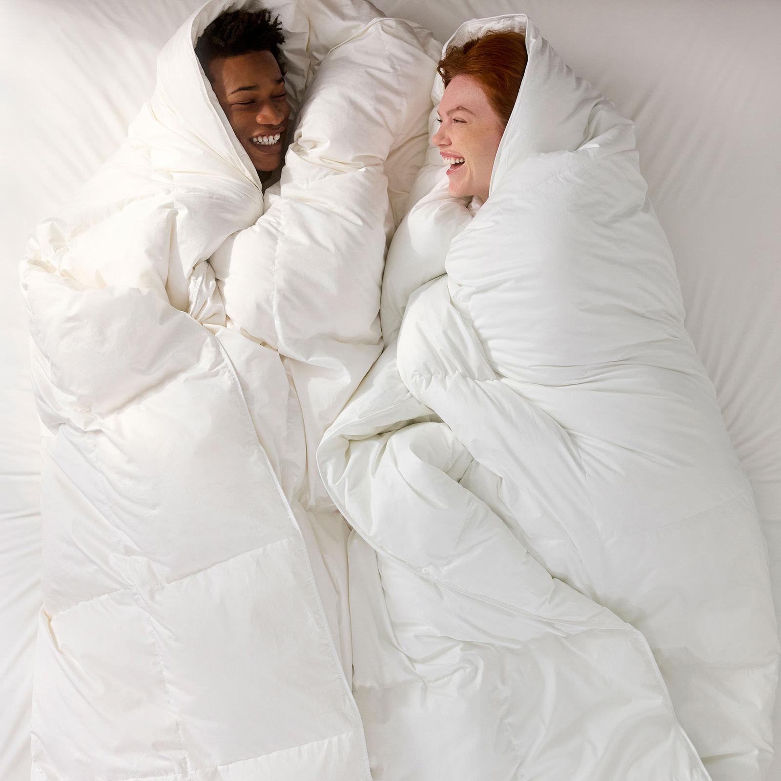 Lightweight Down Comforter