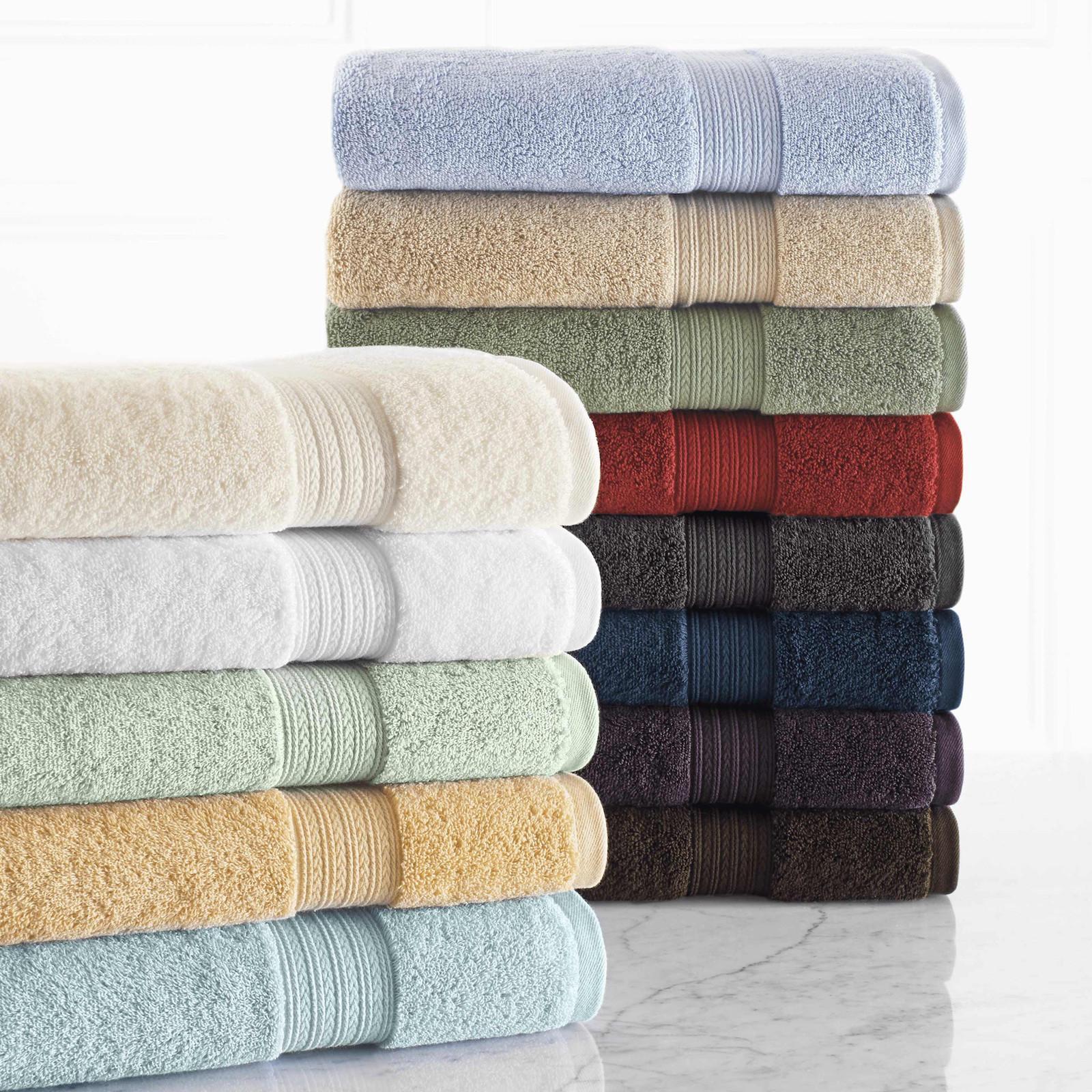 Kassadesign 6-Piece Cotton Towel Set