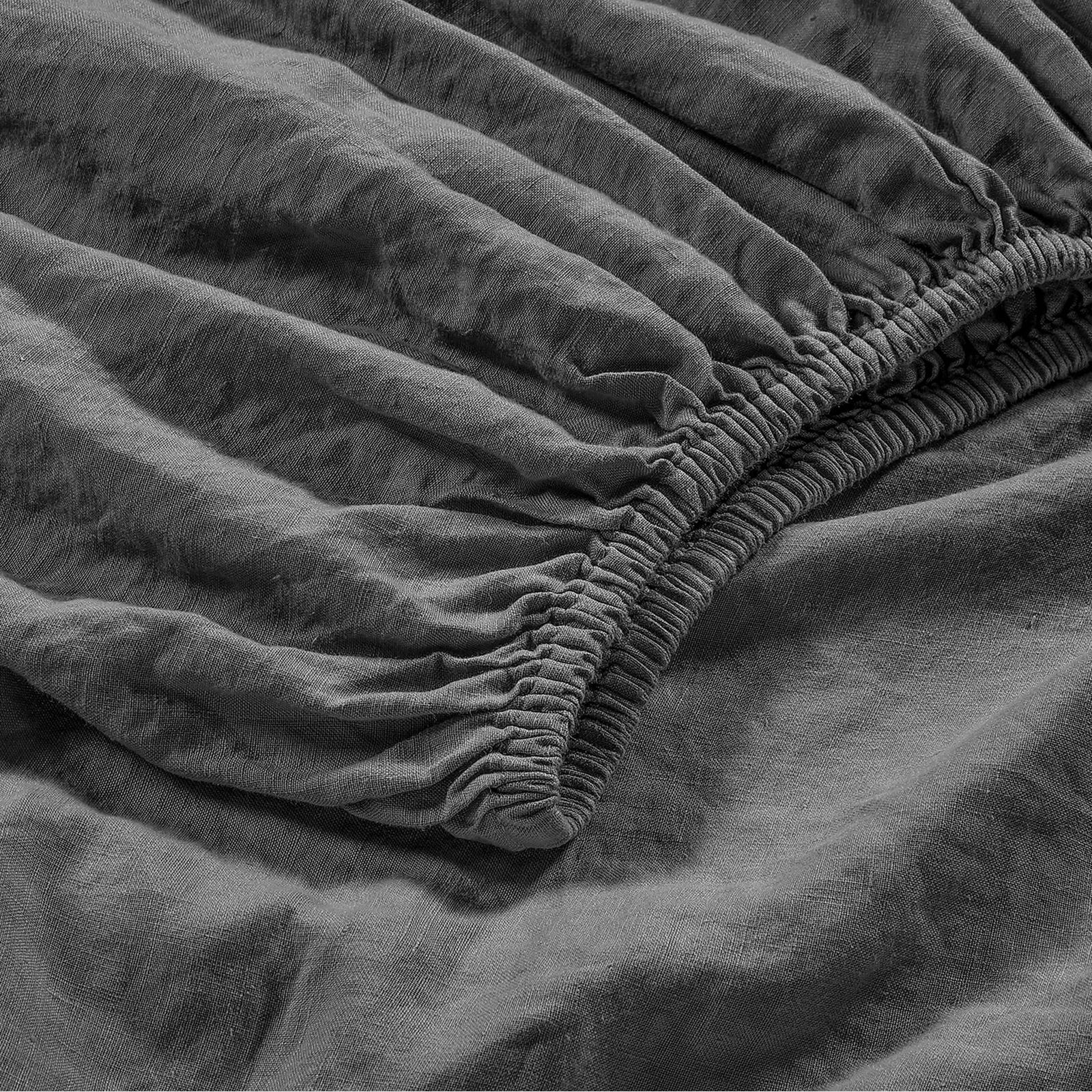 LuxeWeave Organic French 3-Piece Sheet Set 3 LuxeWeave Organic French 3-Piece Sheet Set