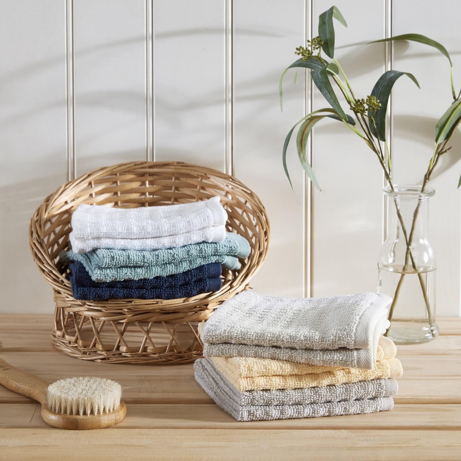 Northern Pacific Washcloth, Set of 12 2 Northern Pacific Washcloth, Set of 12