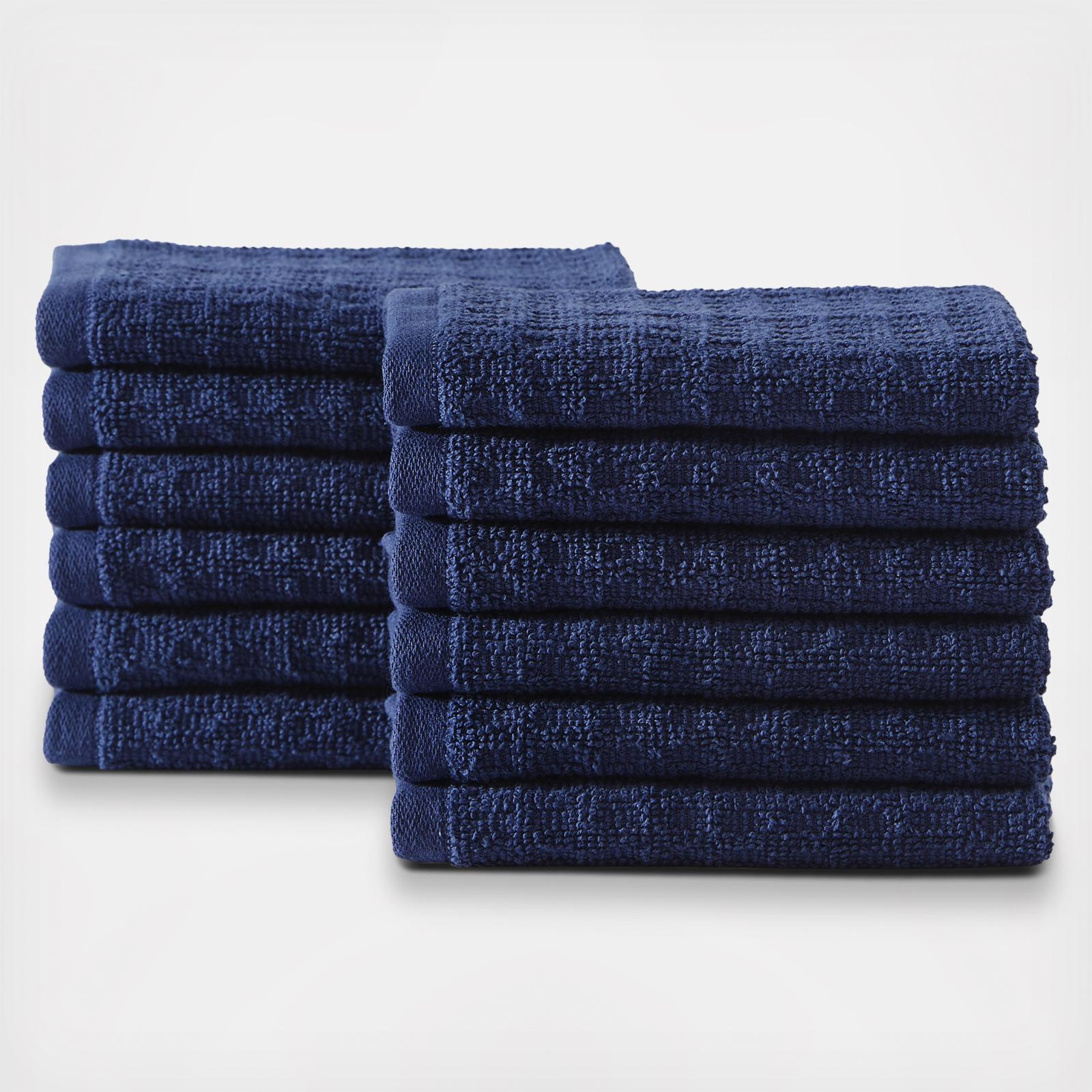 Northern Pacific Washcloth, Set of 12 5 Northern Pacific Washcloth, Set of 12