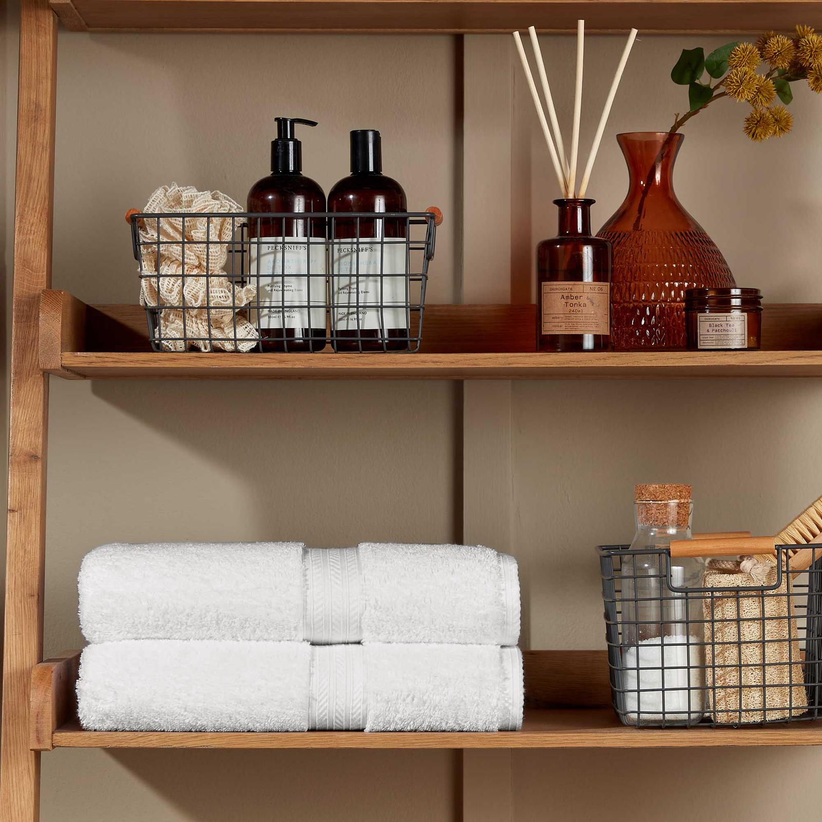 Renaissance 6-Piece Towel Set 3 Renaissance 6-Piece Towel Set