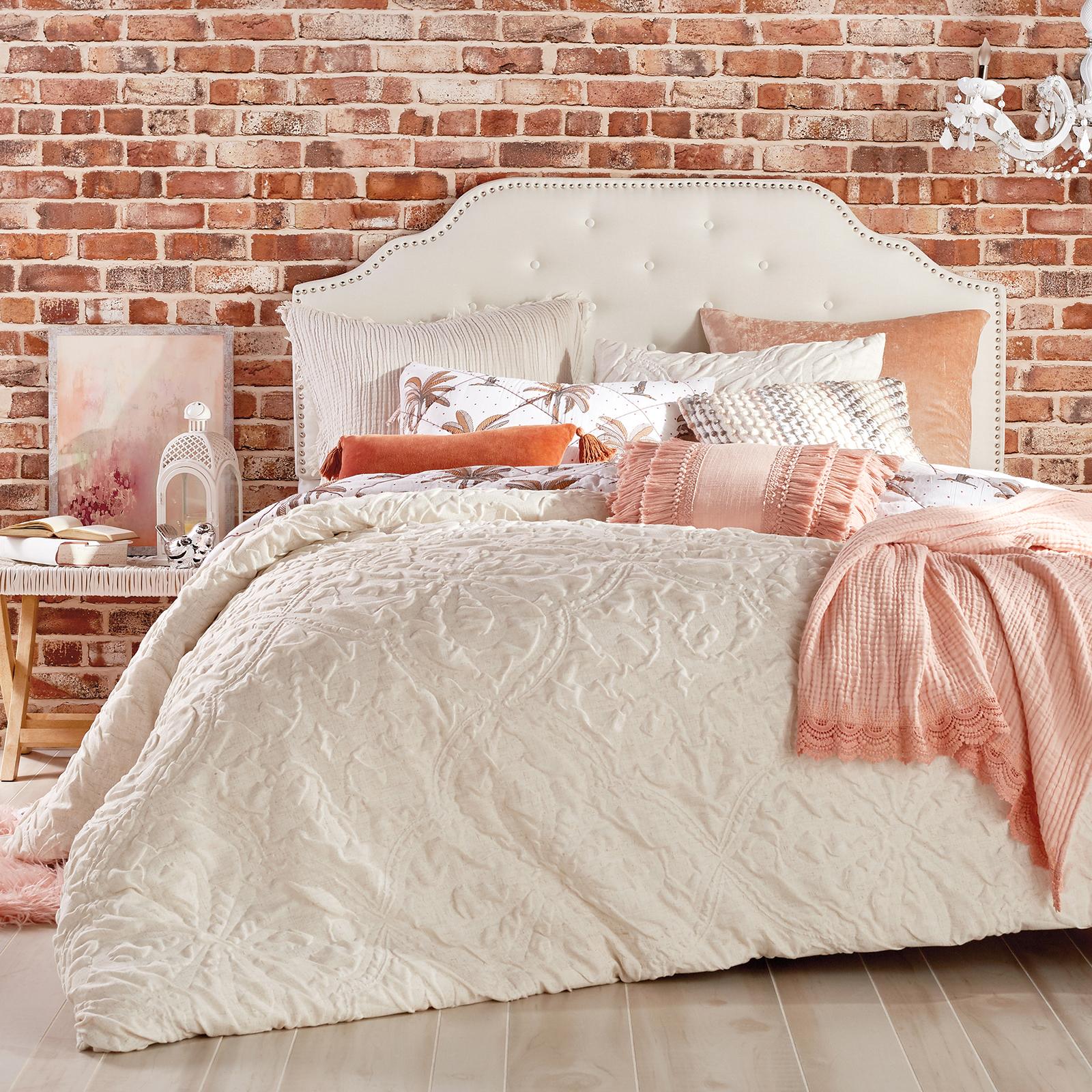 Vintage Tile 3-Piece Comforter Set 6 Vintage Tile 3-Piece Comforter Set
