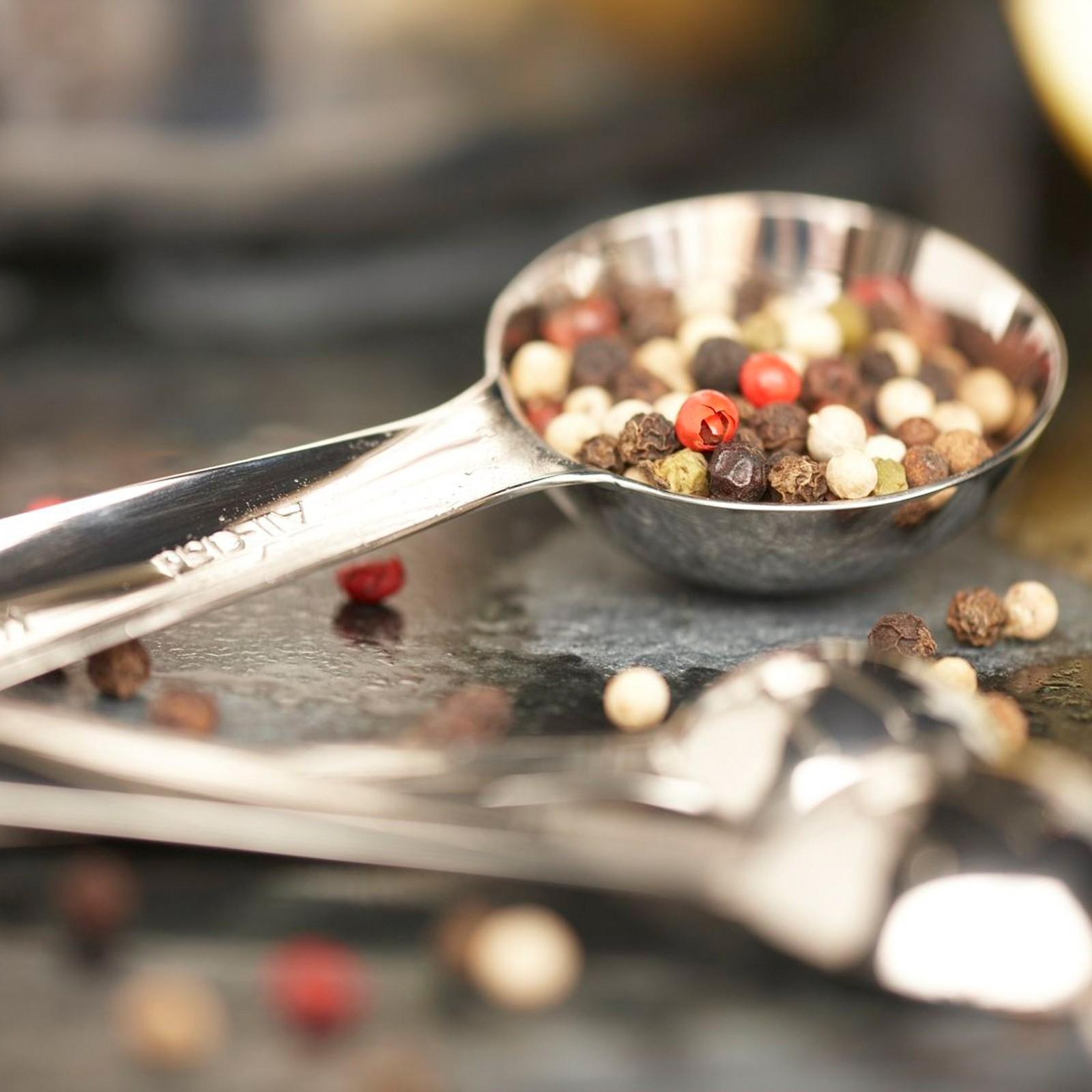 4-Piece Measuring Spoon Set