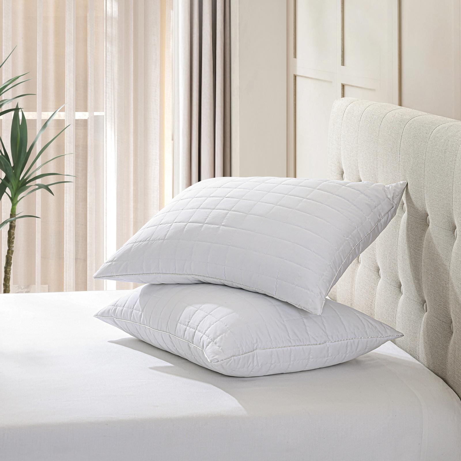 Activ Shredded Memory Foam Pillow with Removable Cover, Set of 2 9 Activ Shredded Memory Foam Pillow with Removable Cover, Set of 2