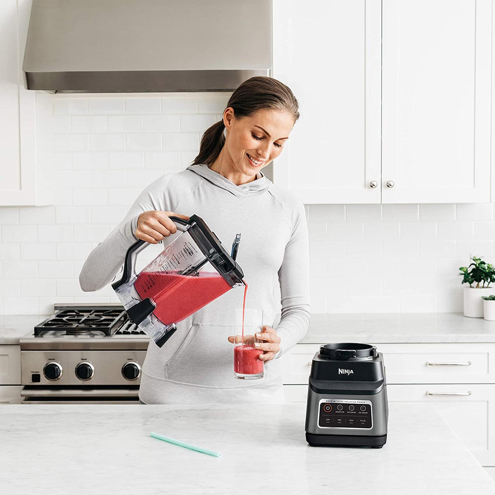 Ninja Professional Plus Blender with Auto-iQ 13 Ninja Professional Plus Blender with Auto-iQ