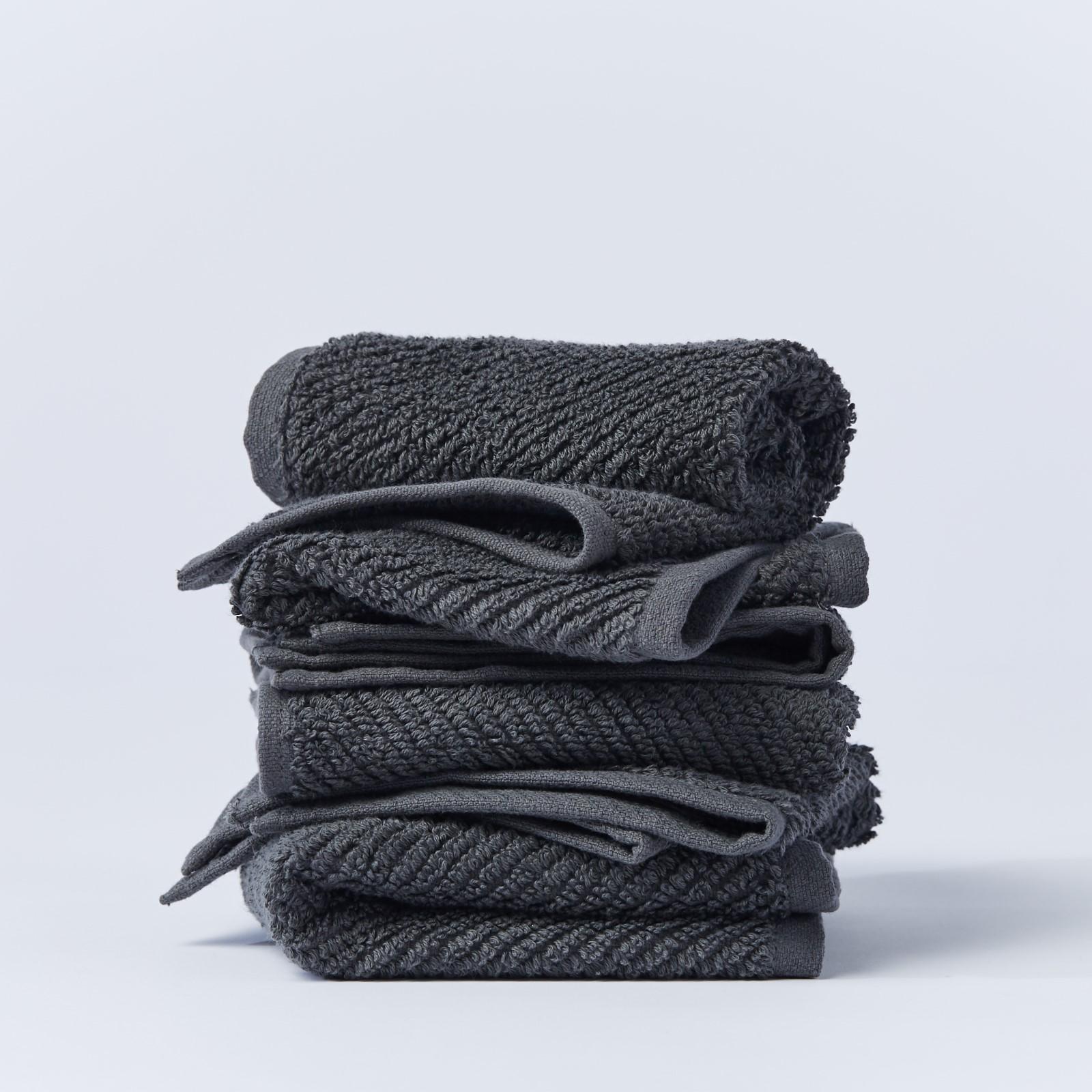 Air Weight Organic Wash Cloth, Set of 6 9 Air Weight Organic Wash Cloth, Set of 6