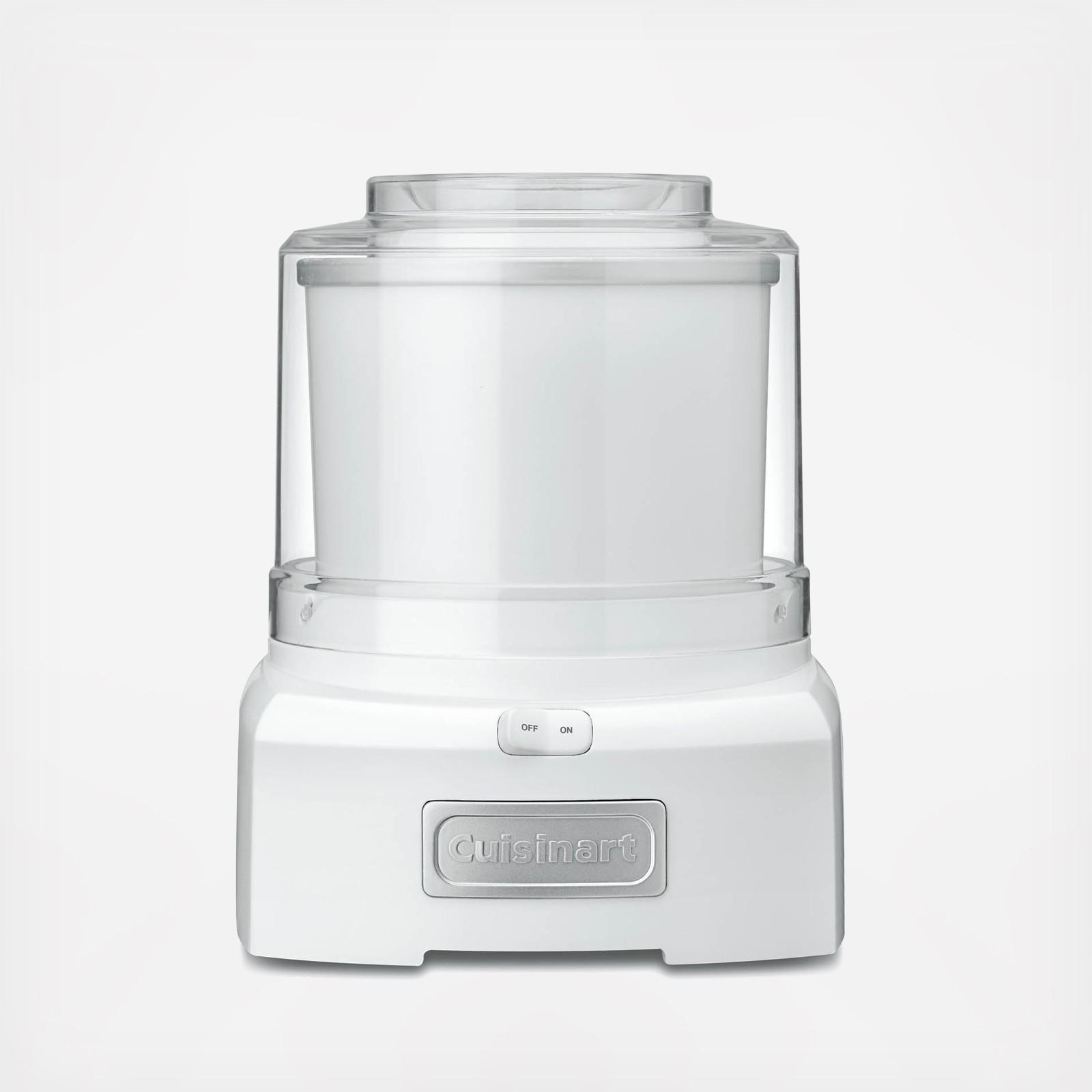 Automatic Frozen Yogurt, Ice Cream & Sorbet Maker, 1.5 Qt ICE-21RP1 2 Automatic Frozen Yogurt, Ice Cream & Sorbet Maker, 1.5 Qt ICE-21RP1