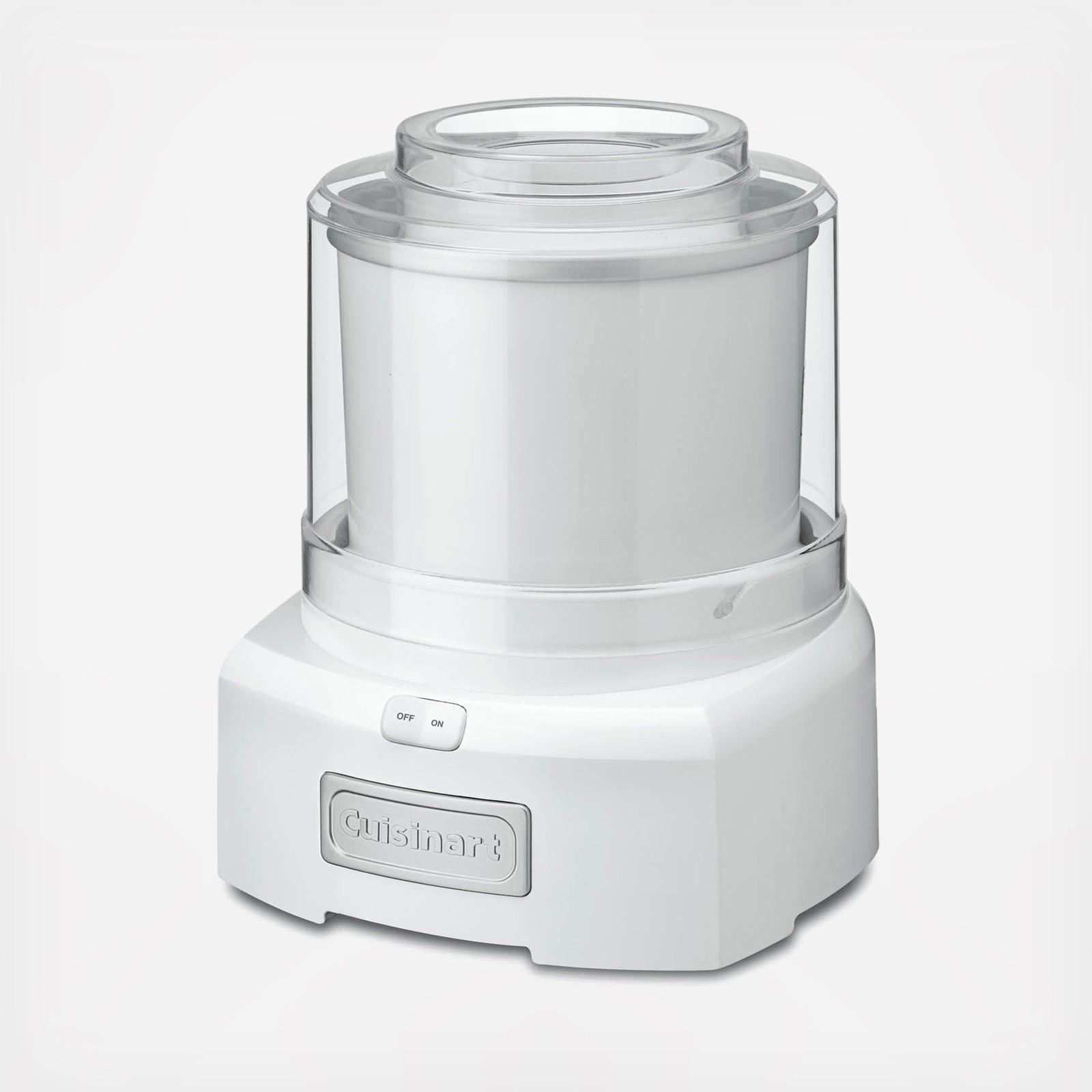 Automatic Frozen Yogurt, Ice Cream & Sorbet Maker, 1.5 Qt ICE-21RP1 3 Automatic Frozen Yogurt, Ice Cream & Sorbet Maker, 1.5 Qt ICE-21RP1