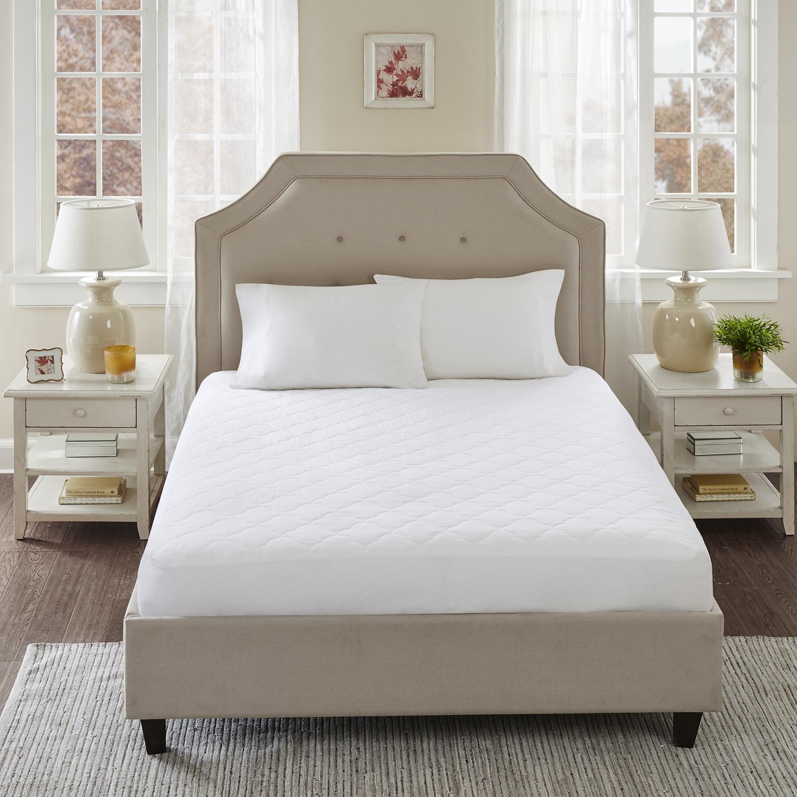 All Natural Cotton Mattress Pad 5 All Natural Cotton Mattress Pad