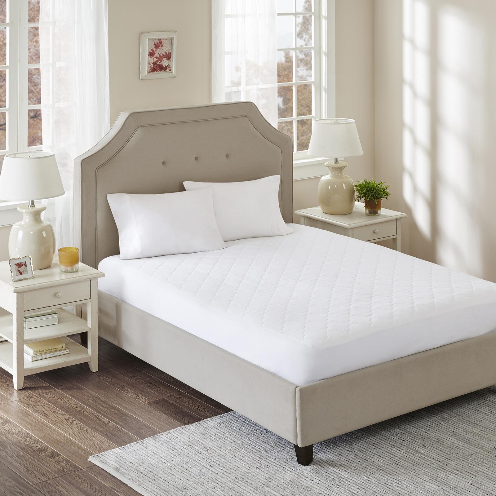 All Natural Cotton Mattress Pad 2 All Natural Cotton Mattress Pad