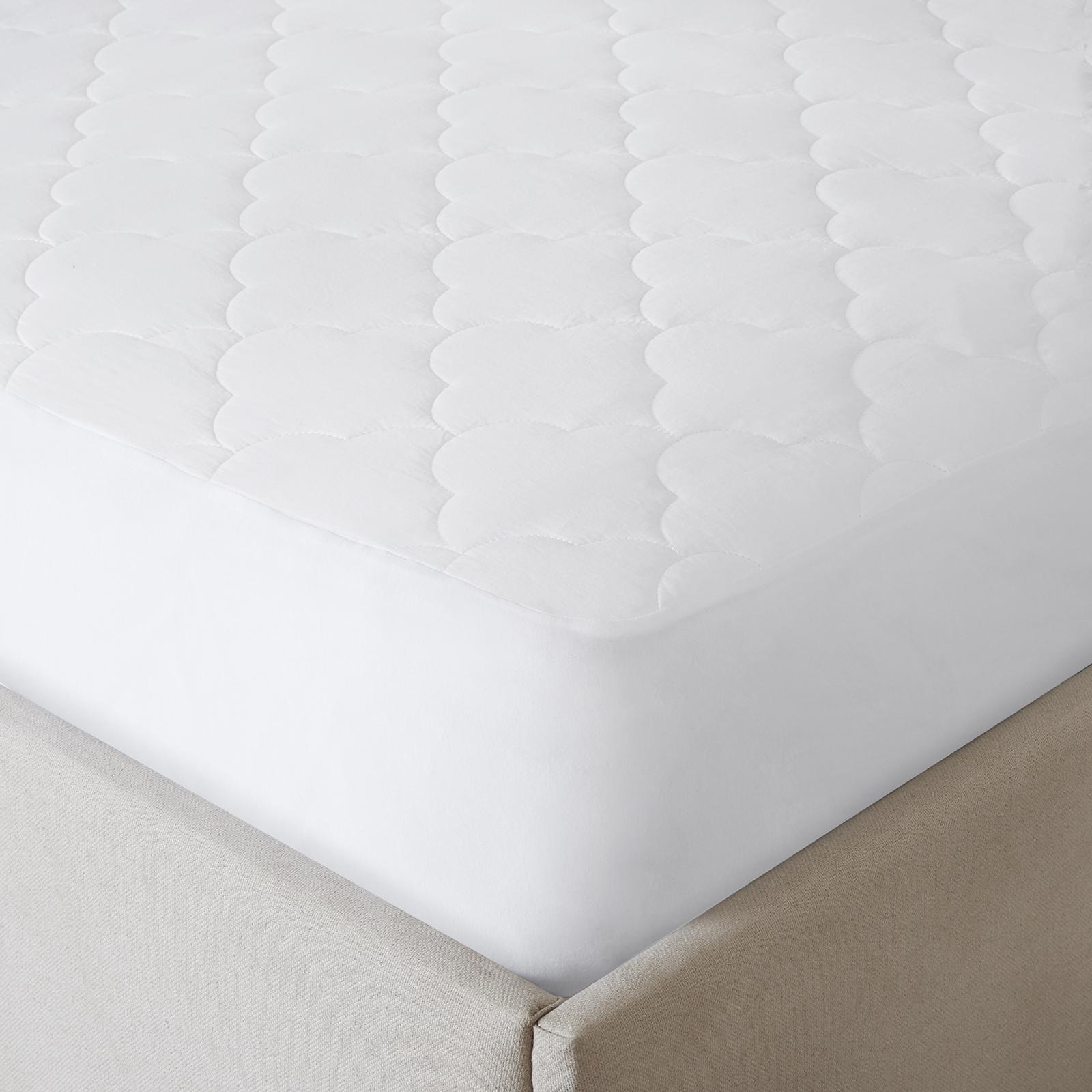 All Natural Cotton Mattress Pad 3 All Natural Cotton Mattress Pad