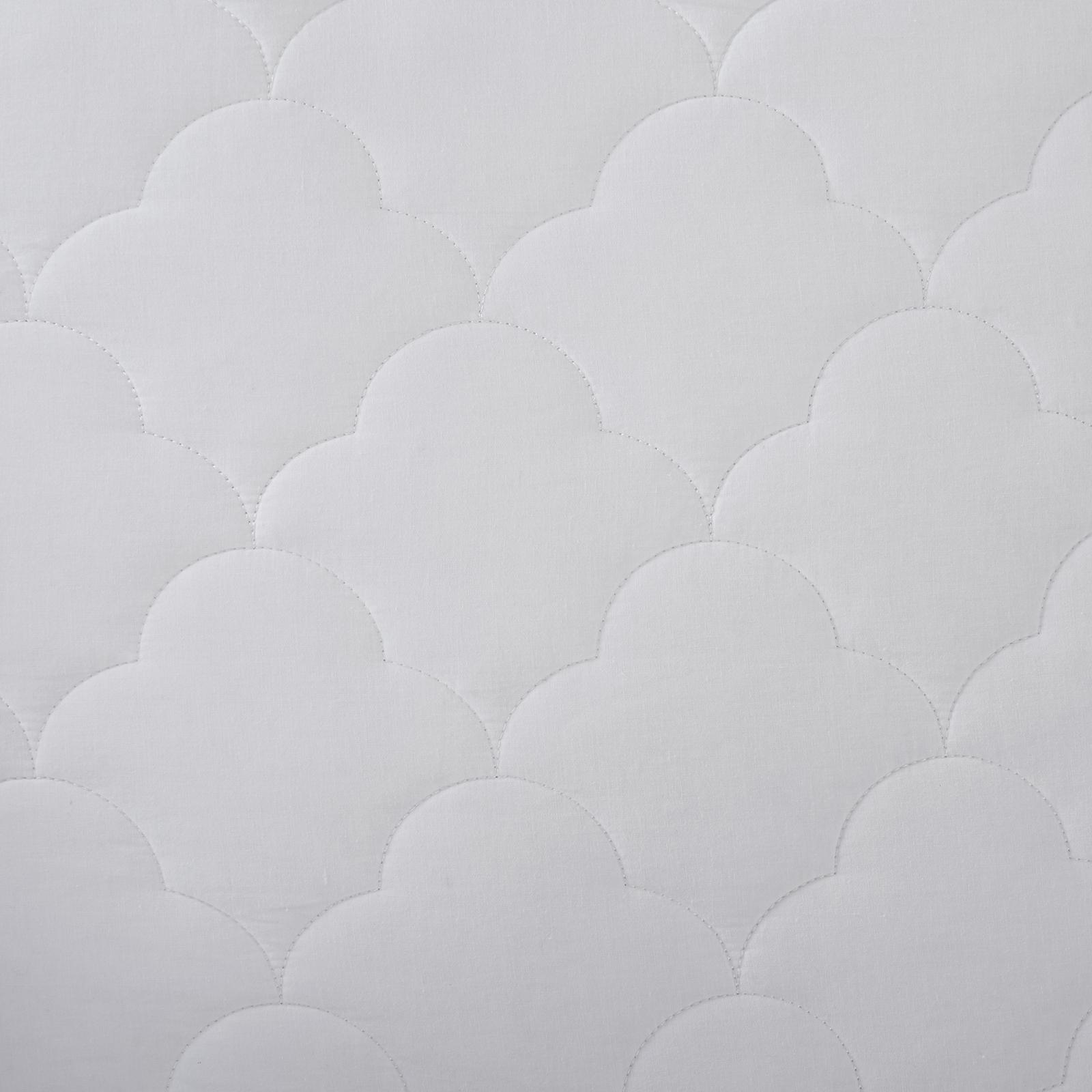 All Natural Cotton Mattress Pad 4 All Natural Cotton Mattress Pad