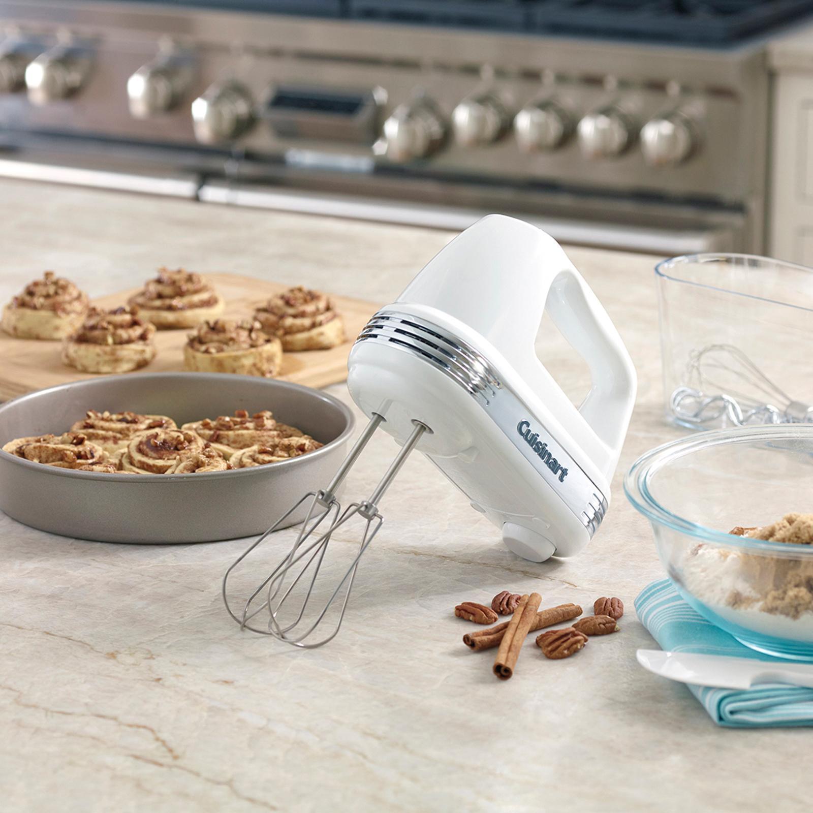 Power Advantage Plus 9-Speed Mixer with Storage Case 17 Power Advantage Plus 9-Speed Mixer with Storage Case