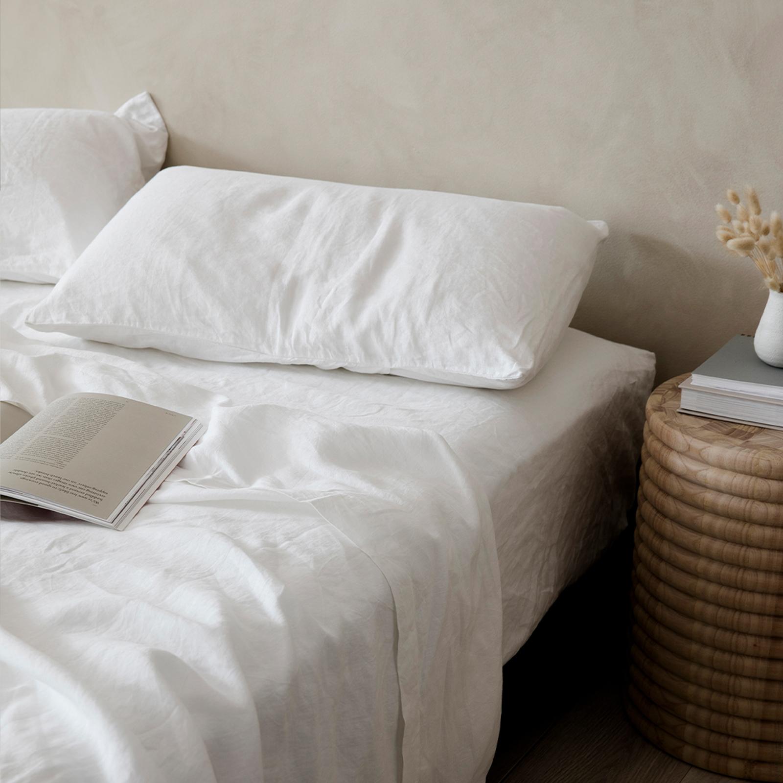 Linen Flat Sheet 2 Linen Flat Sheet