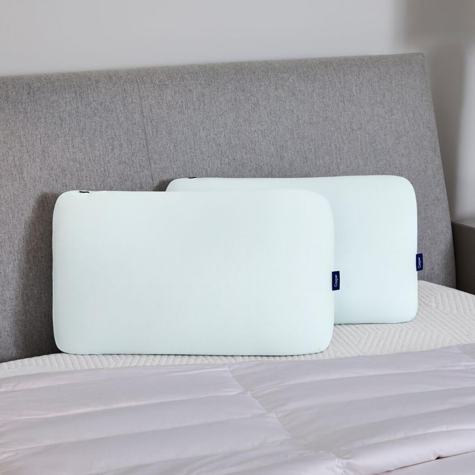 Hybrid Snow Pillow 1 Hybrid Snow Pillow
