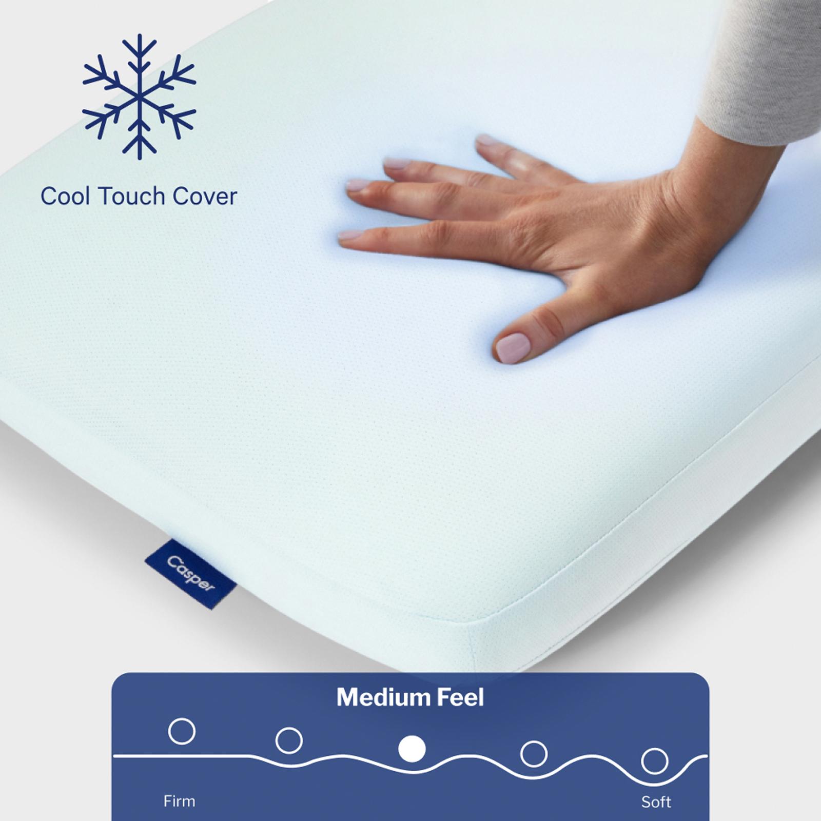 Hybrid Snow Pillow 4 Hybrid Snow Pillow