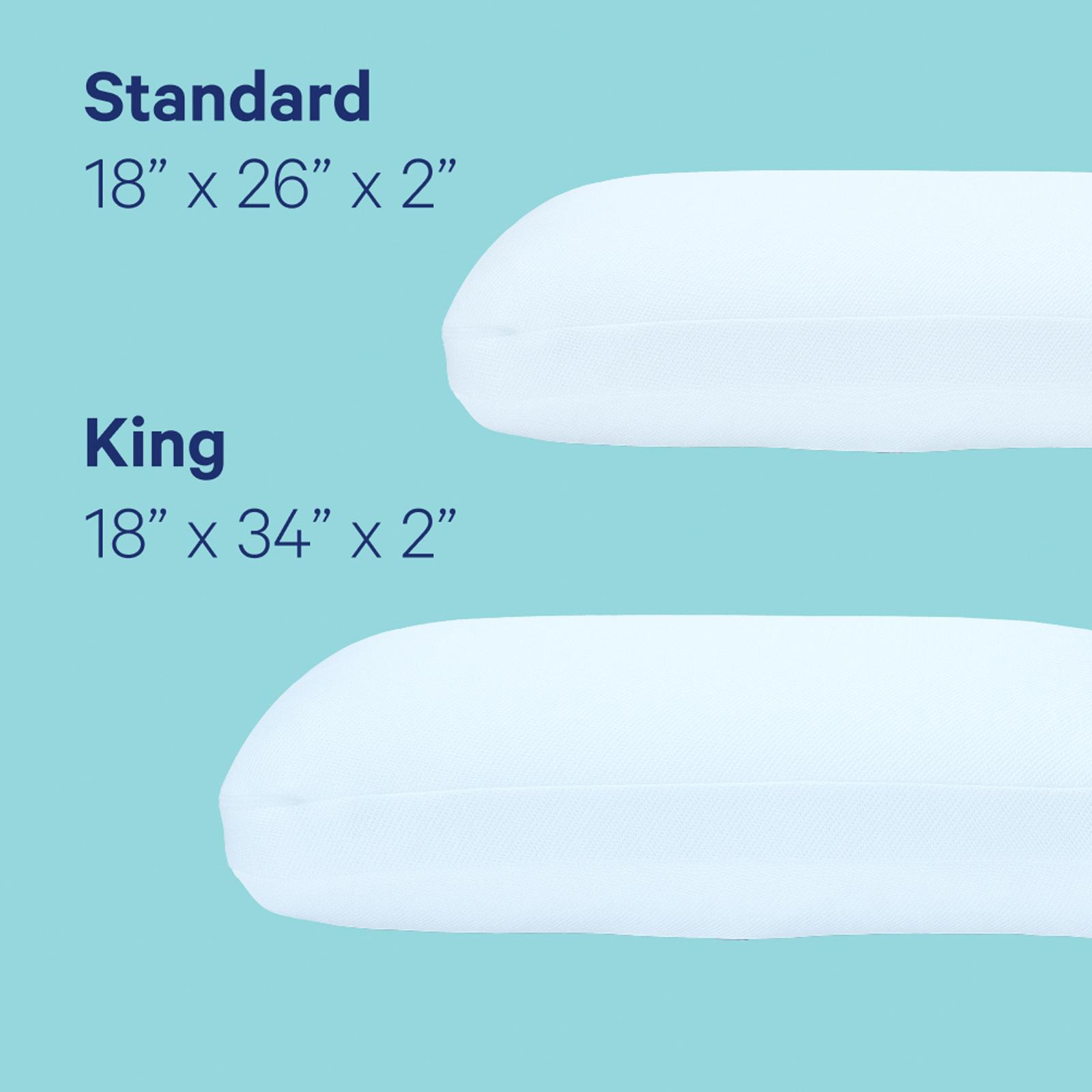 Hybrid Snow Pillow 6 Hybrid Snow Pillow