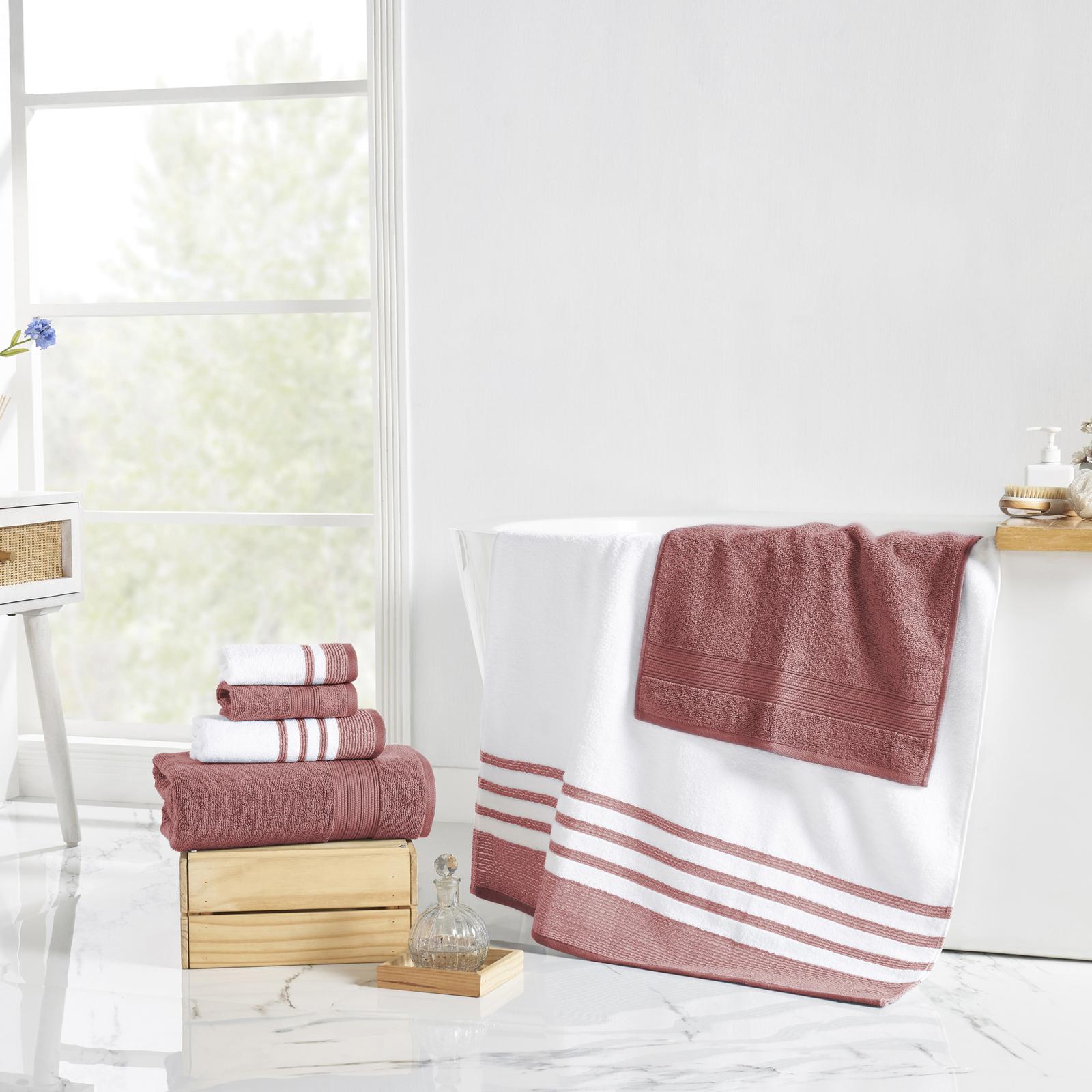 Reinhart 6-Piece Towel Set 11 Reinhart 6-Piece Towel Set