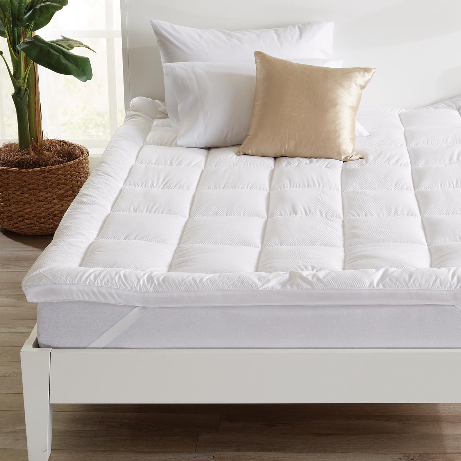 Restful Sleep Mattress Topper 1 Restful Sleep Mattress Topper