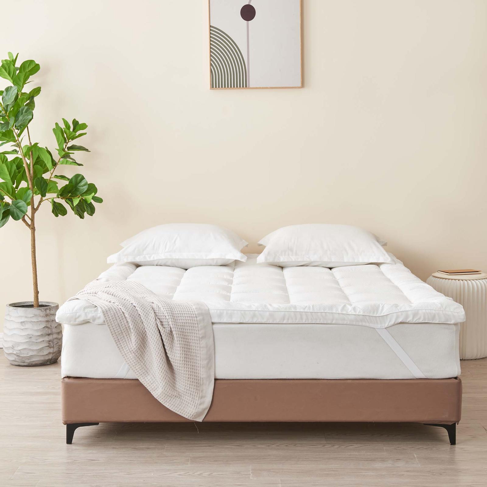 Restful Sleep Mattress Topper 2 Restful Sleep Mattress Topper