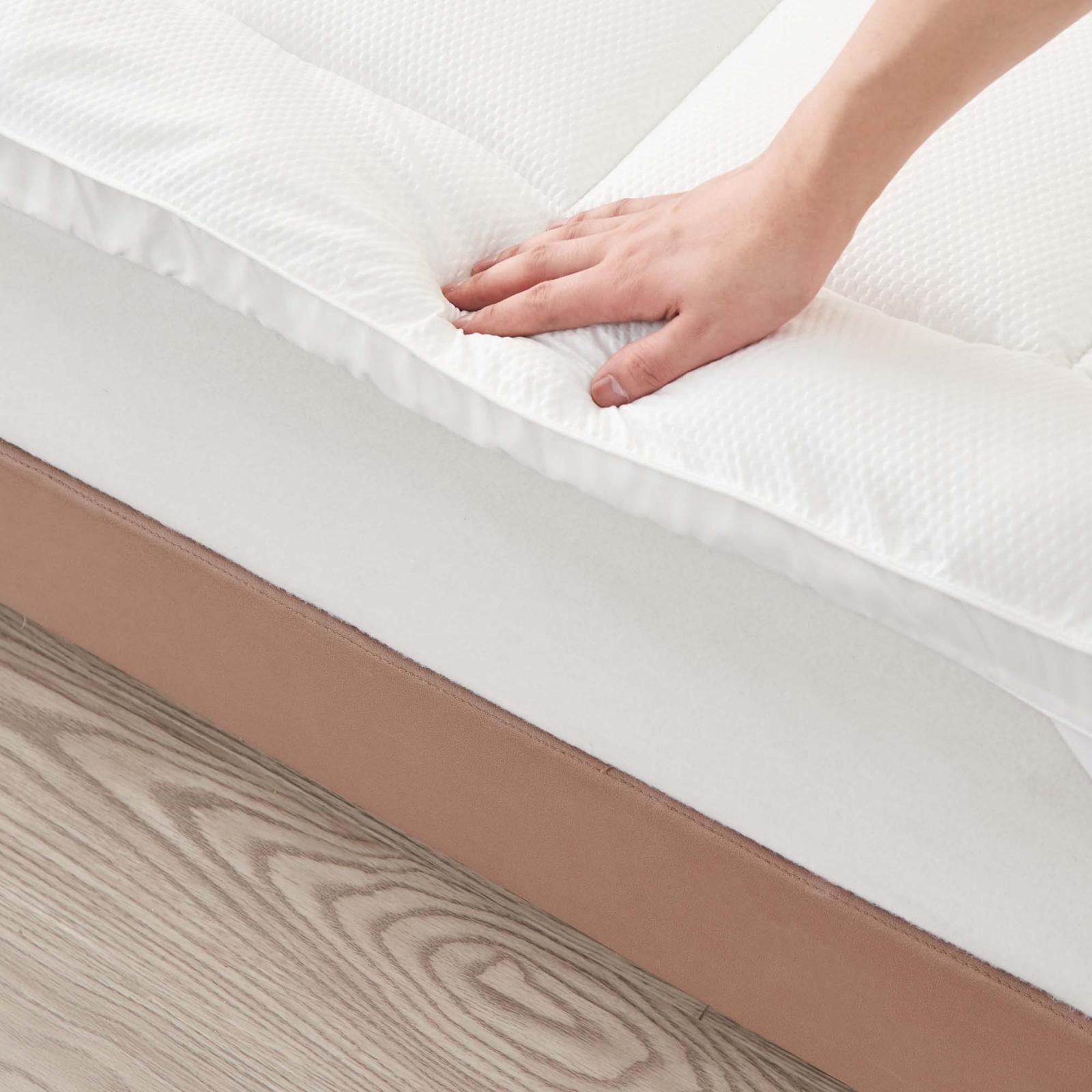 Restful Sleep Mattress Topper 3 Restful Sleep Mattress Topper