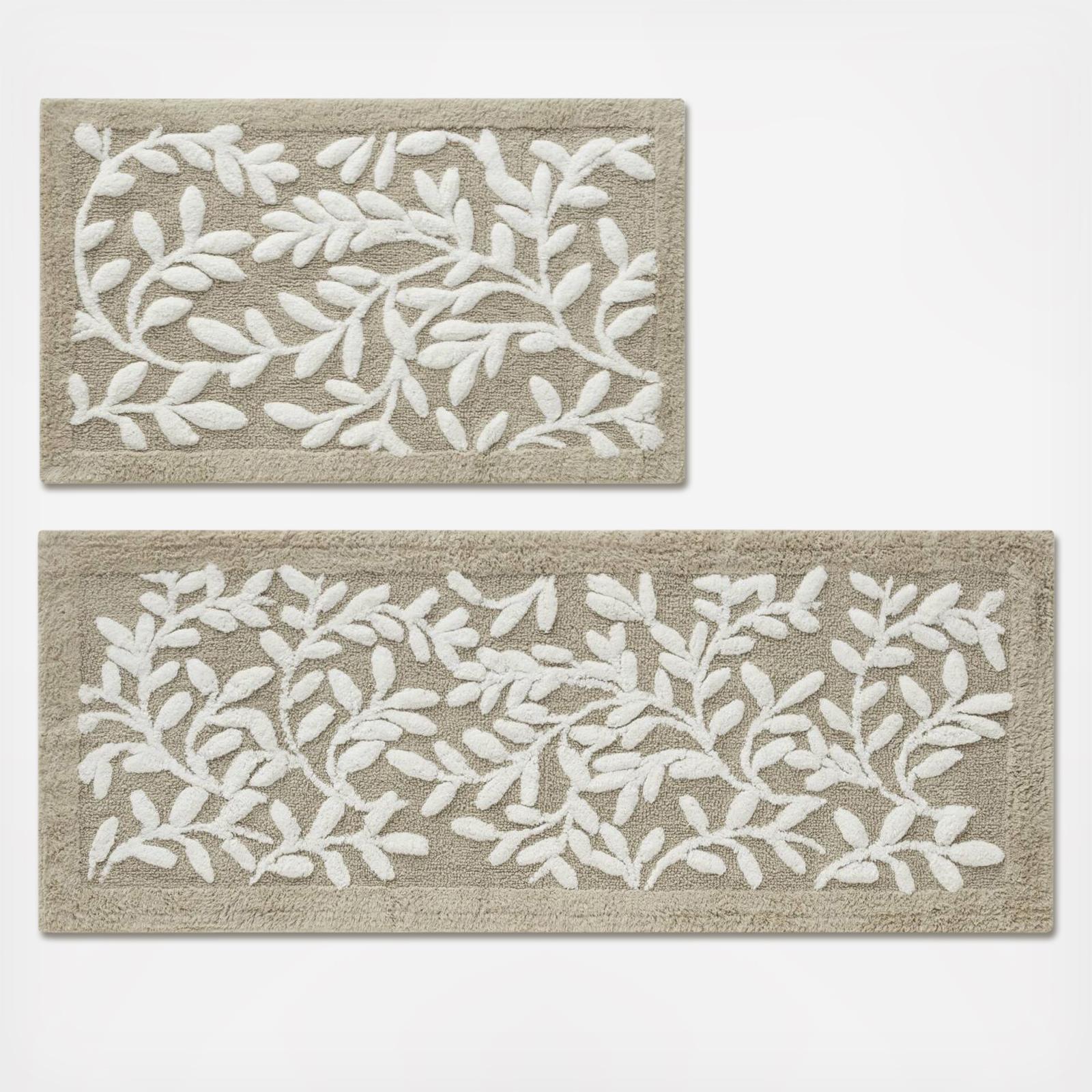 Serene Cotton Tufted Bath Rug 4 Serene Cotton Tufted Bath Rug