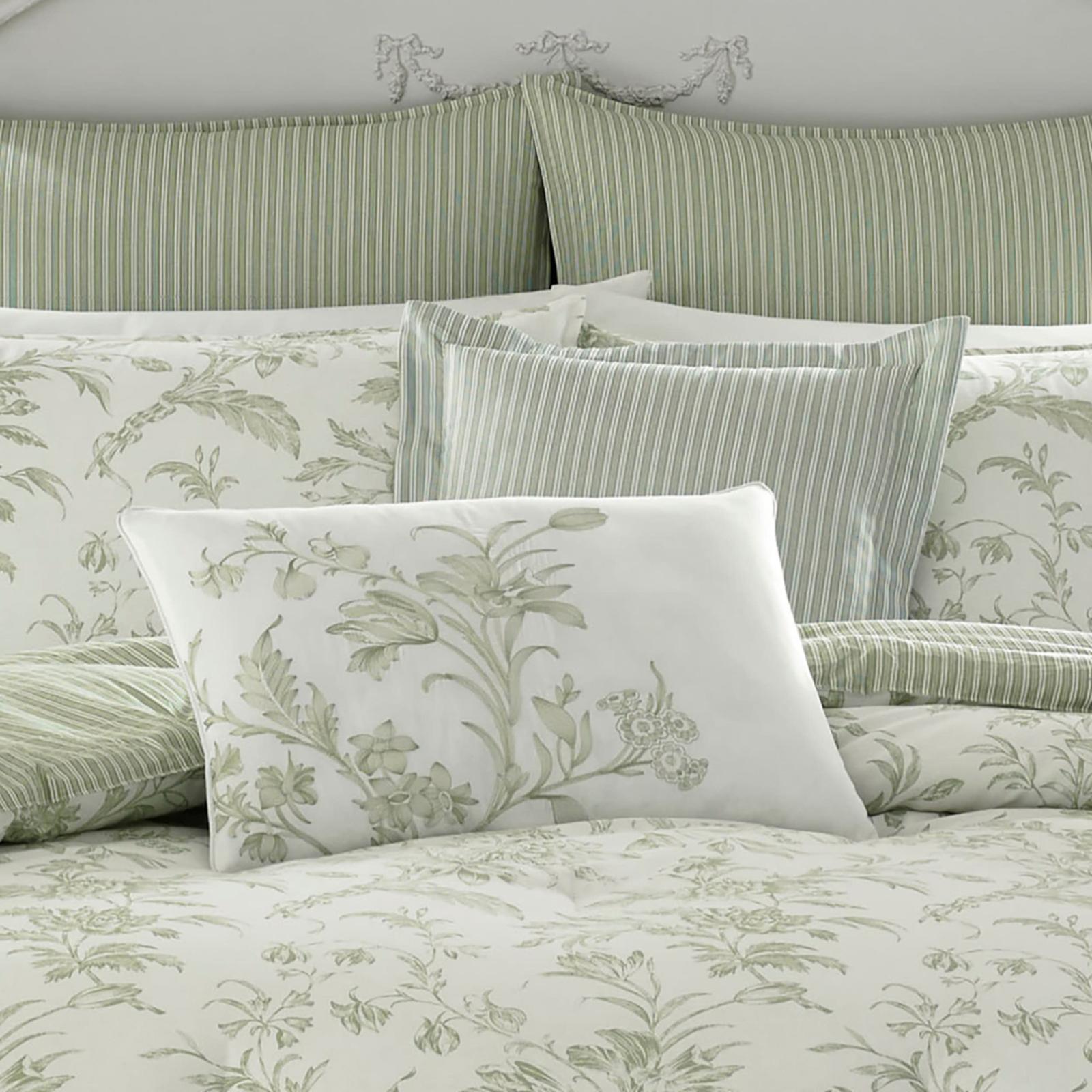 Natalie 5-Piece Duvet Cover Bonus Set 2 Natalie 5-Piece Duvet Cover Bonus Set
