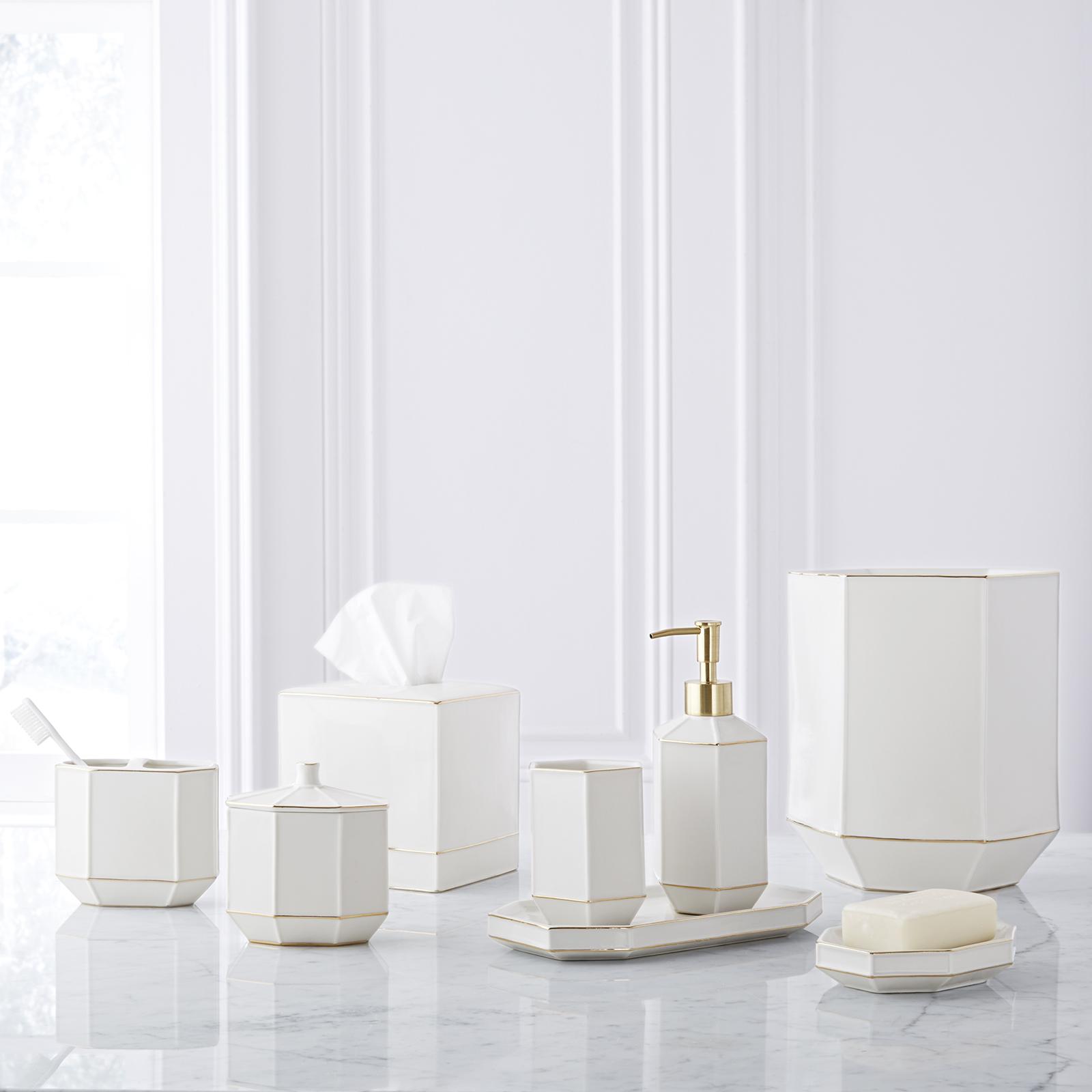 St. Honore Toothbrush Holder 2 St. Honore Toothbrush Holder