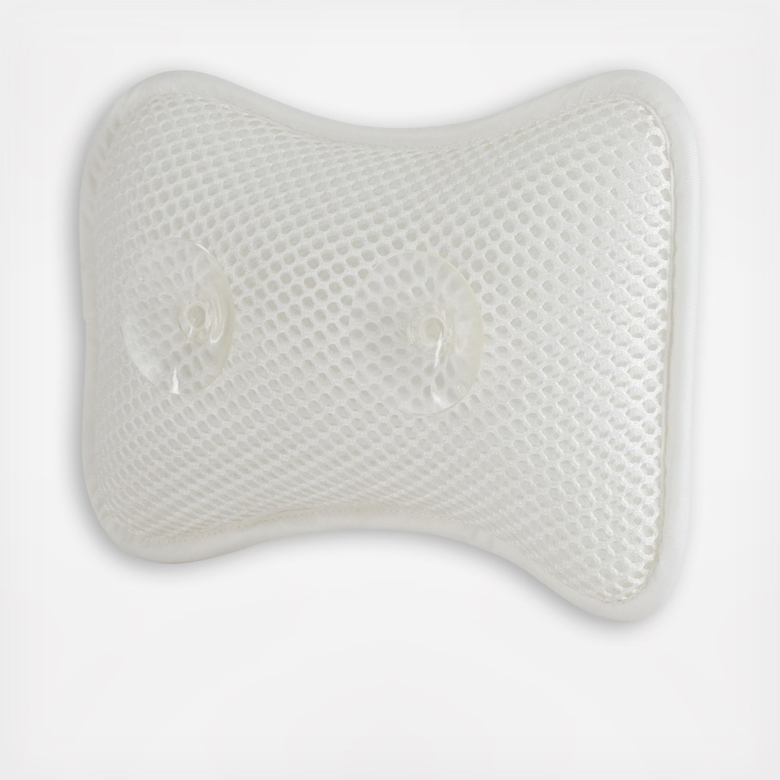 Spa 3D Mesh Bath Pillow 3 Spa 3D Mesh Bath Pillow