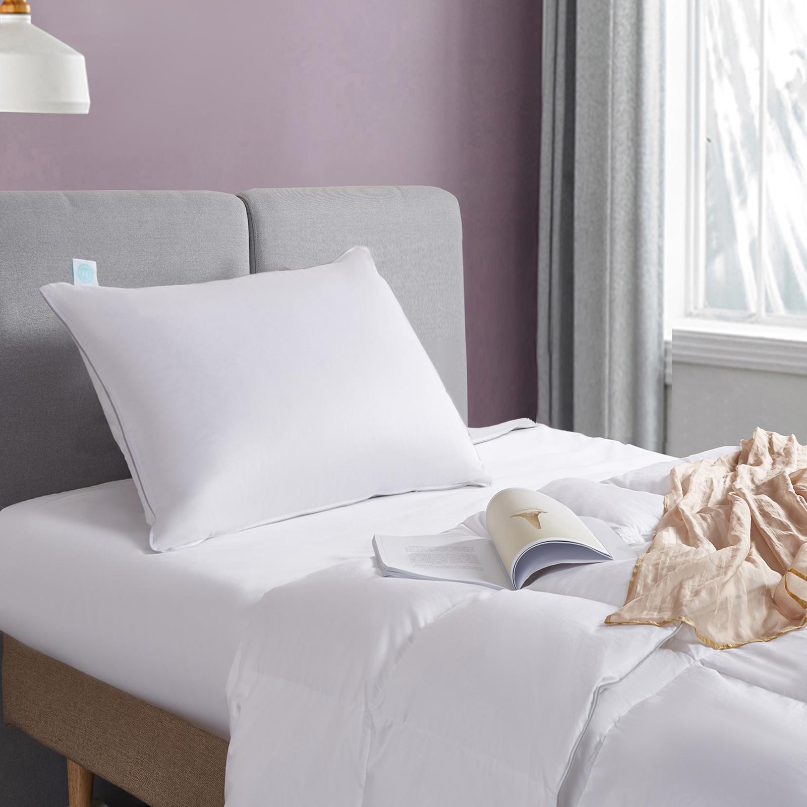 400-Thread Count Down Pillow 3 400-Thread Count Down Pillow