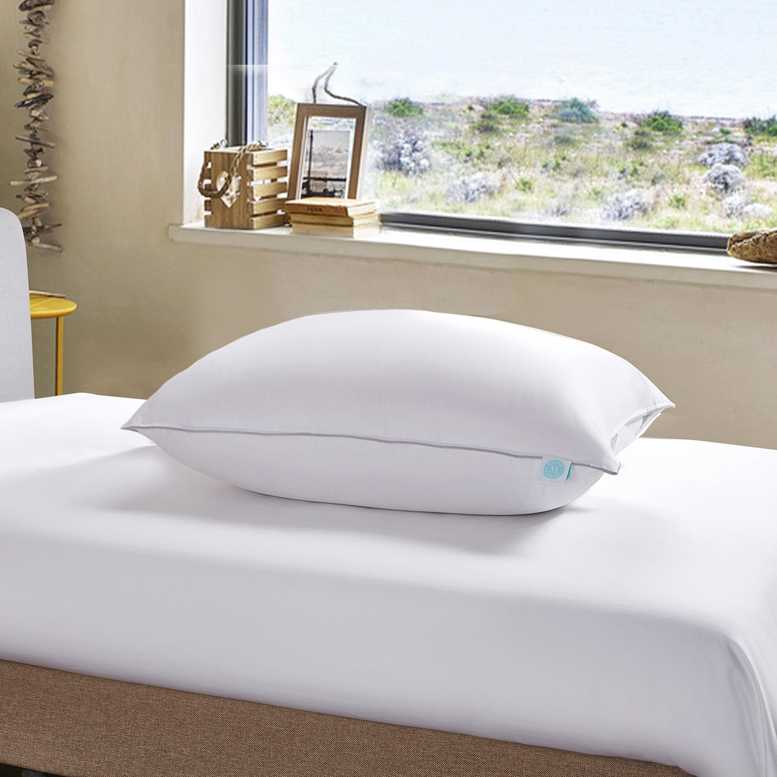 400-Thread Count Down Pillow 5 400-Thread Count Down Pillow