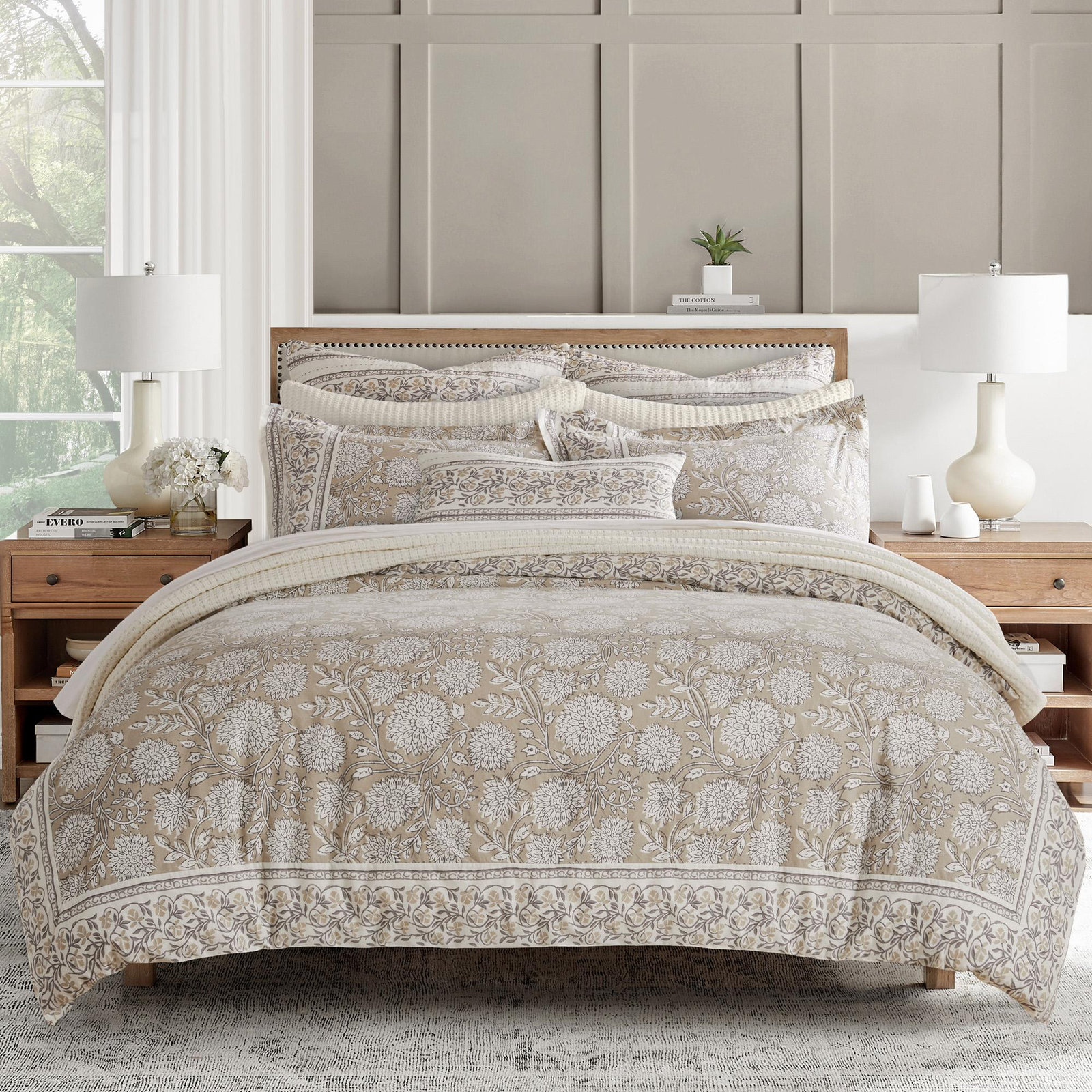 Adare 3-Piece Comforter Set 10 Adare 3-Piece Comforter Set