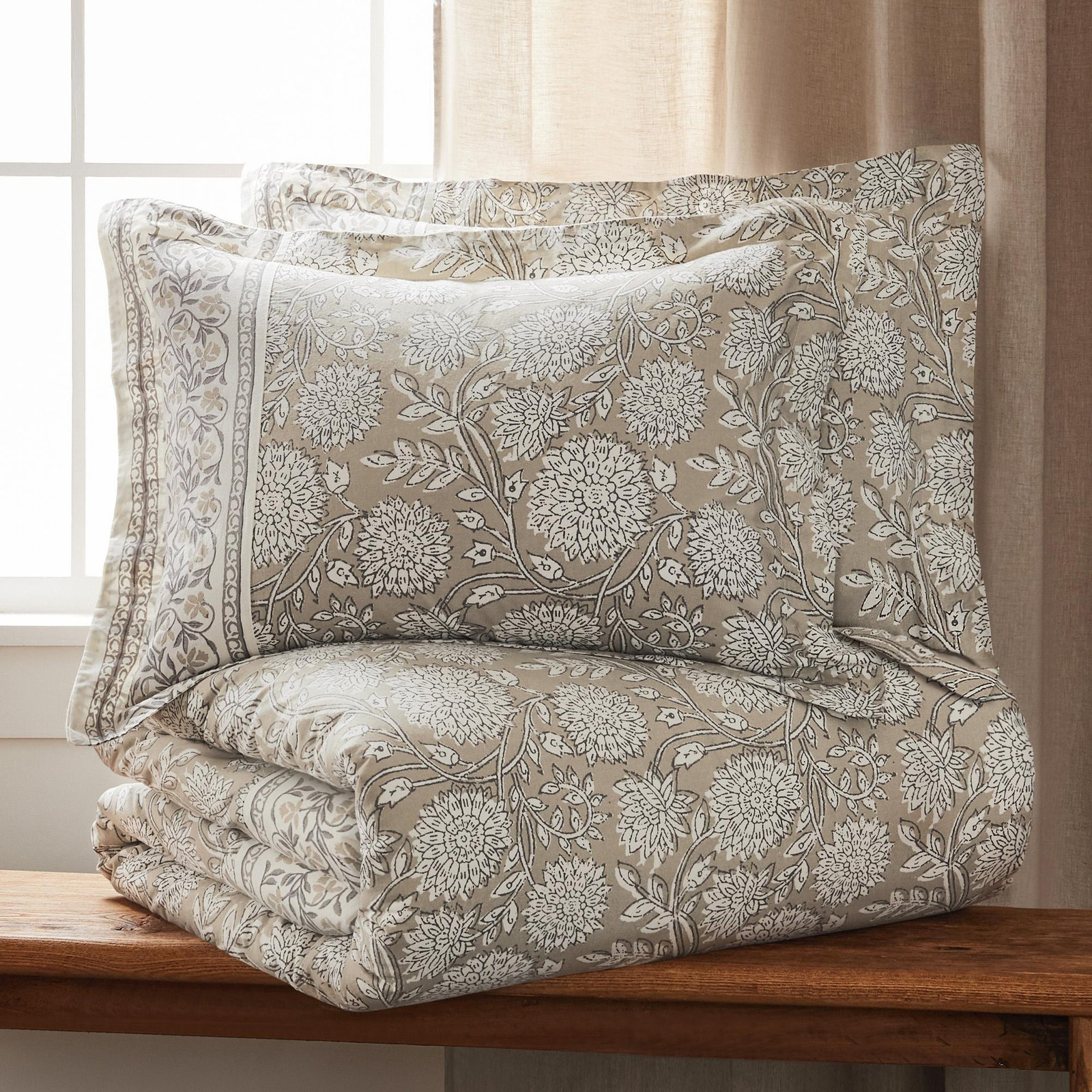 Adare 3-Piece Comforter Set