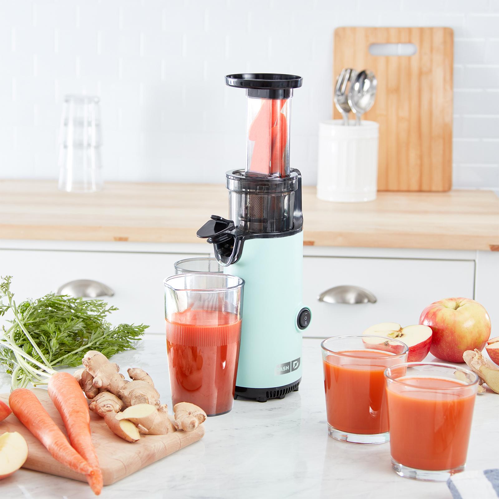 Compact Cold Press Power Juicer 1 Compact Cold Press Power Juicer