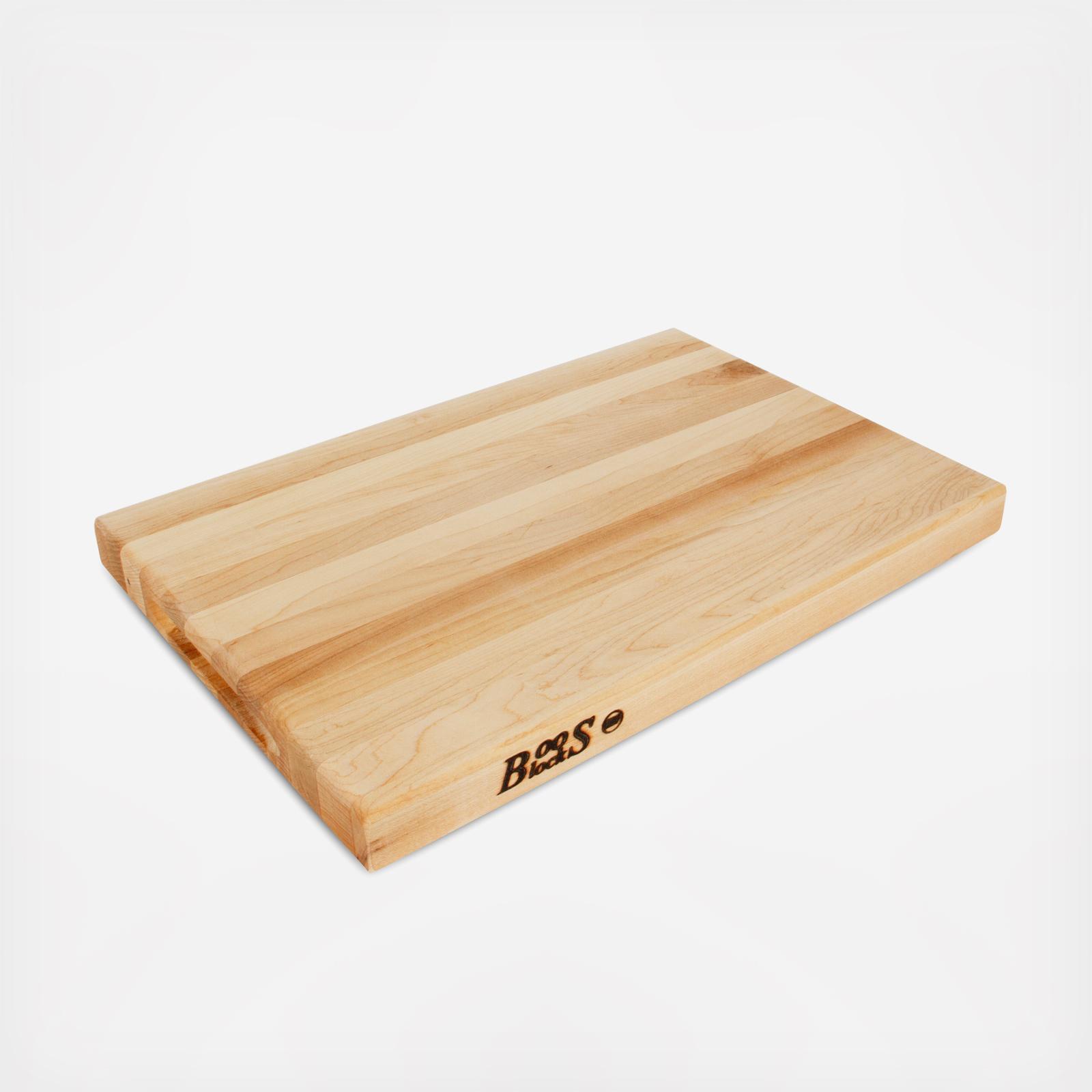 Reversible Edge Grain Cutting Board 6 Reversible Edge Grain Cutting Board