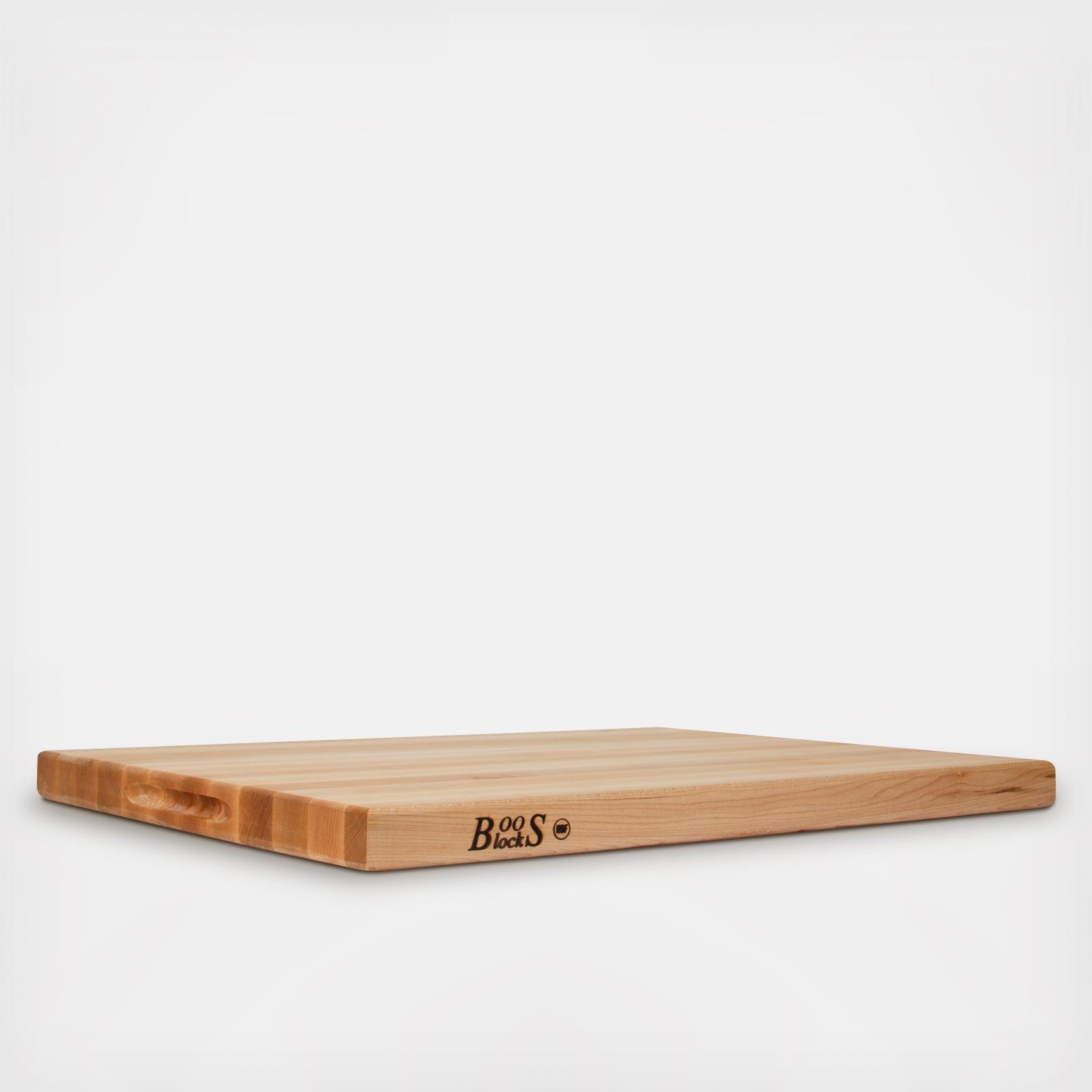 Reversible Edge Grain Cutting Board 7 Reversible Edge Grain Cutting Board