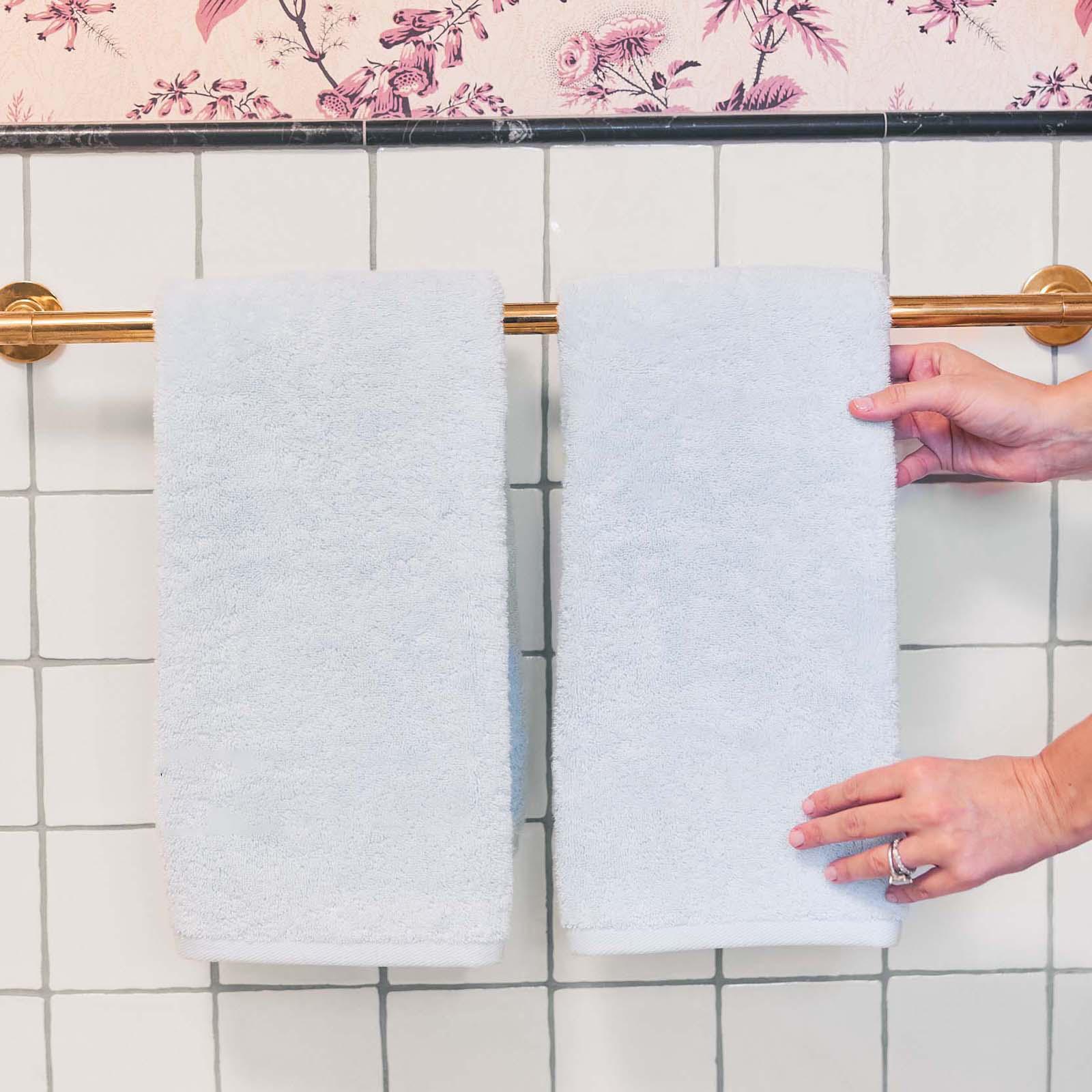 Basic Hand Towel, Set of 2 9 Basic Hand Towel, Set of 2