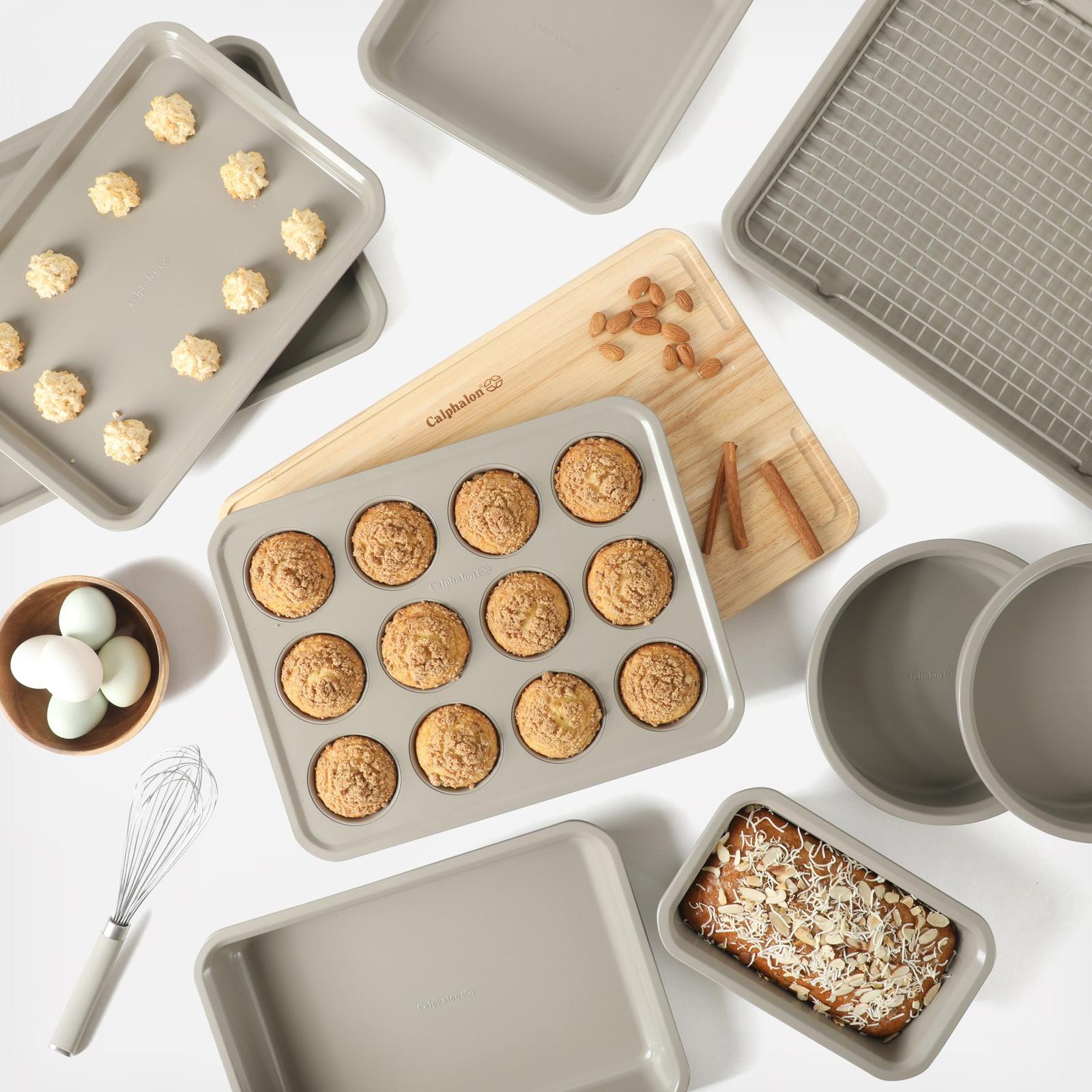 Legacy 10-Piece Nonstick Bakeware Set