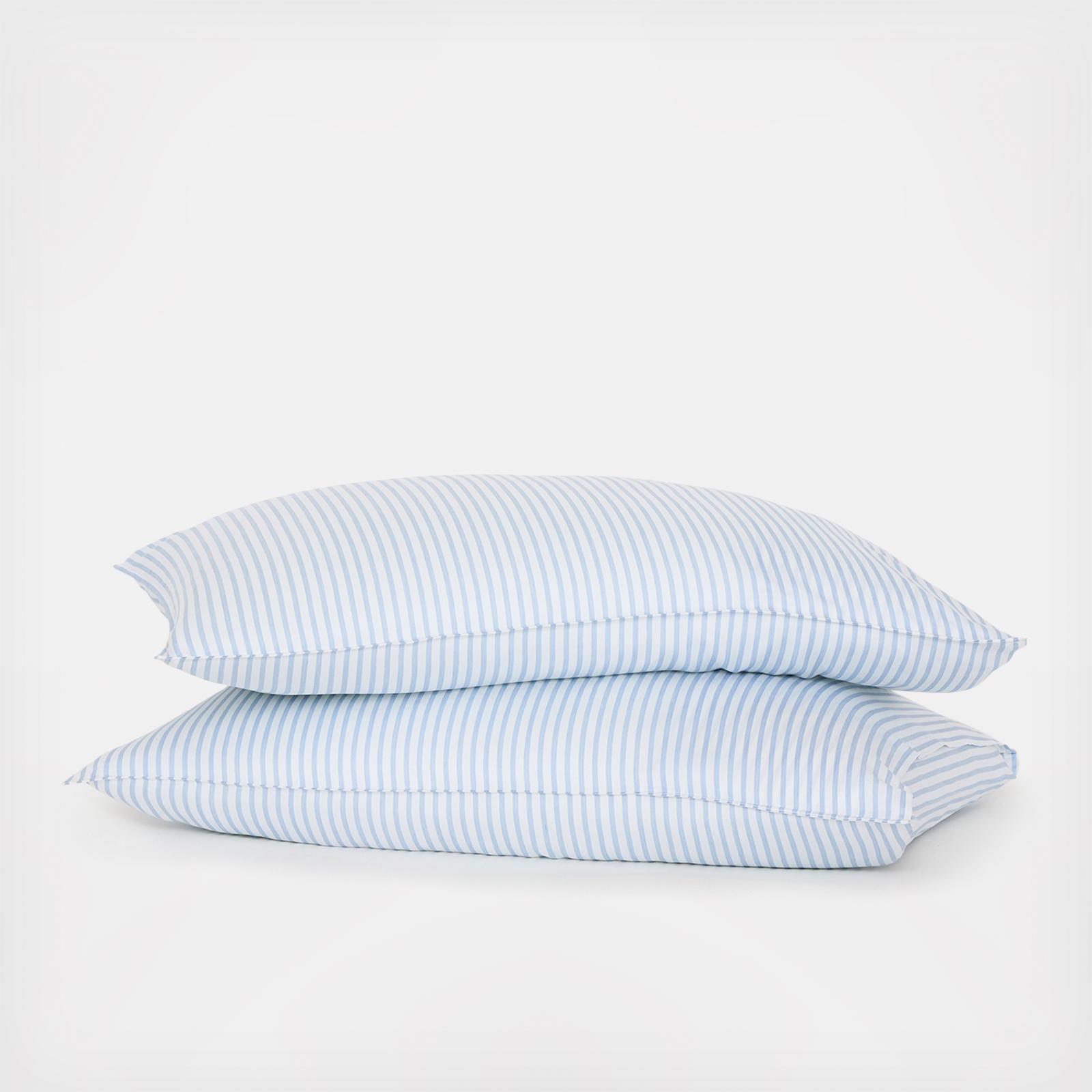 Breeze Pillowcase, Set of 2 3 Breeze Pillowcase, Set of 2