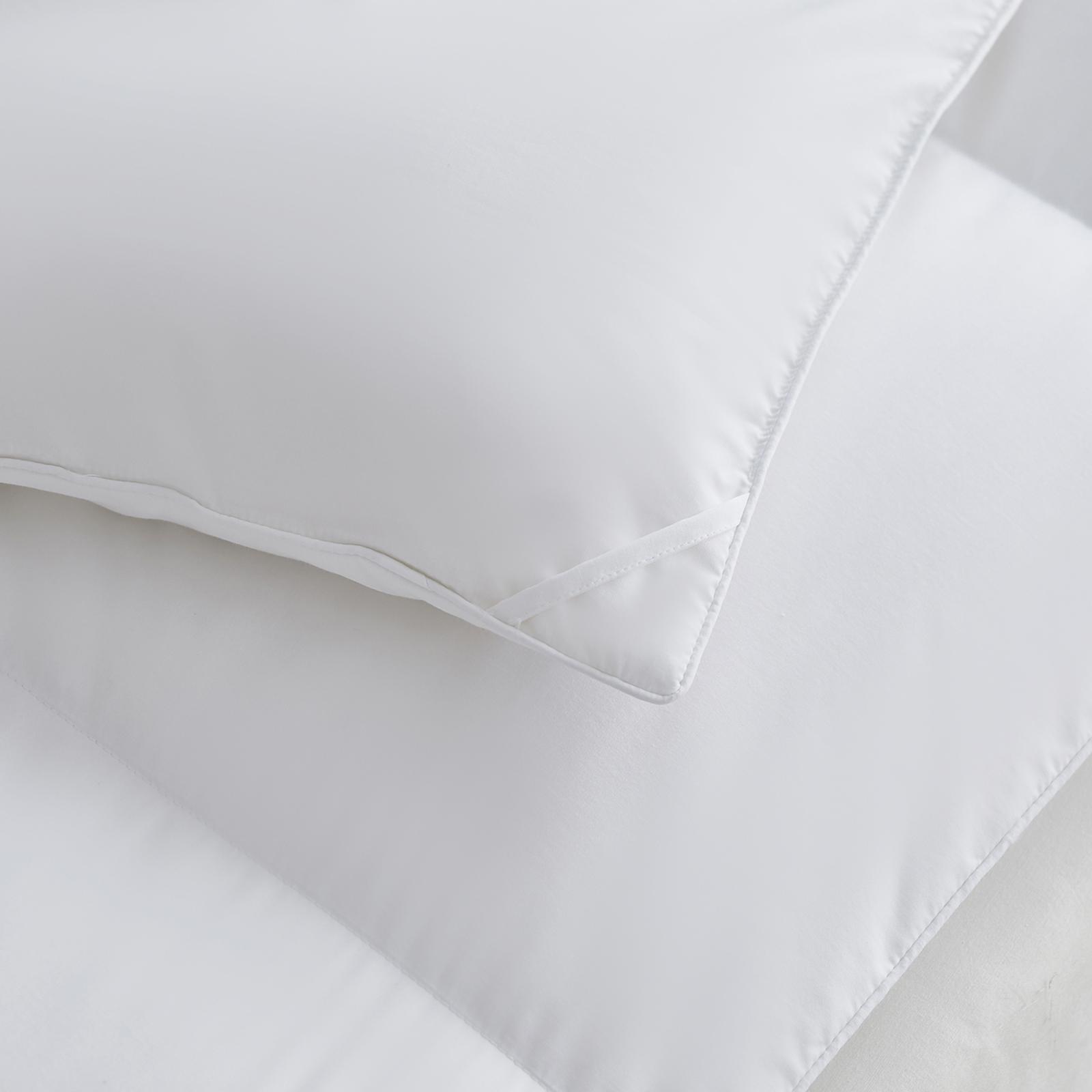 All Season Goose Down Fiber Comforter 4 All Season Goose Down Fiber Comforter