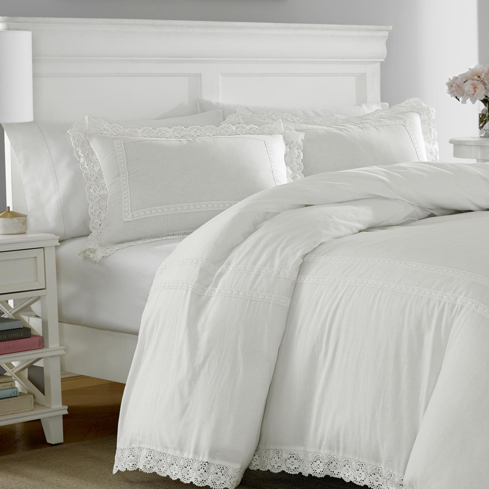Annabella 3-Piece Duvet Cover Set 3 Annabella 3-Piece Duvet Cover Set