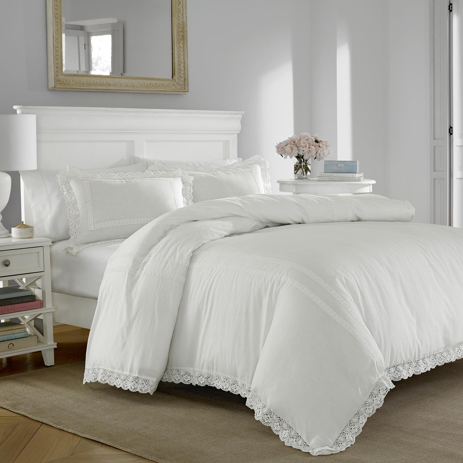 Annabella 3-Piece Duvet Cover Set 5 Annabella 3-Piece Duvet Cover Set