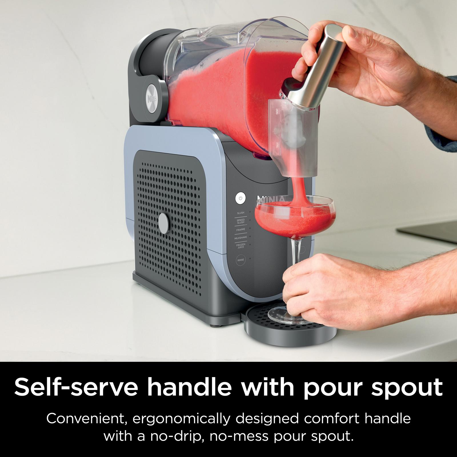 SLUSHi Professional Frozen Drink Maker 4 SLUSHi Professional Frozen Drink Maker