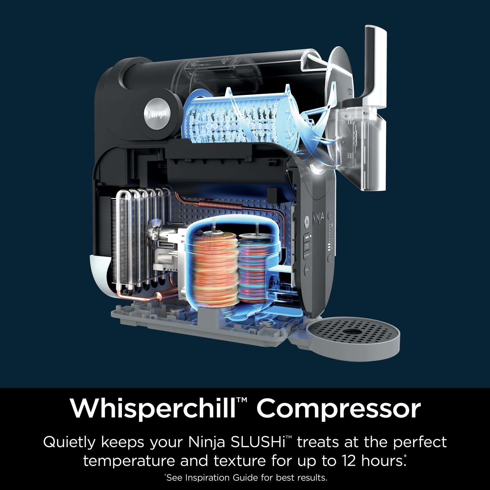 SLUSHi Professional Frozen Drink Maker 5 SLUSHi Professional Frozen Drink Maker