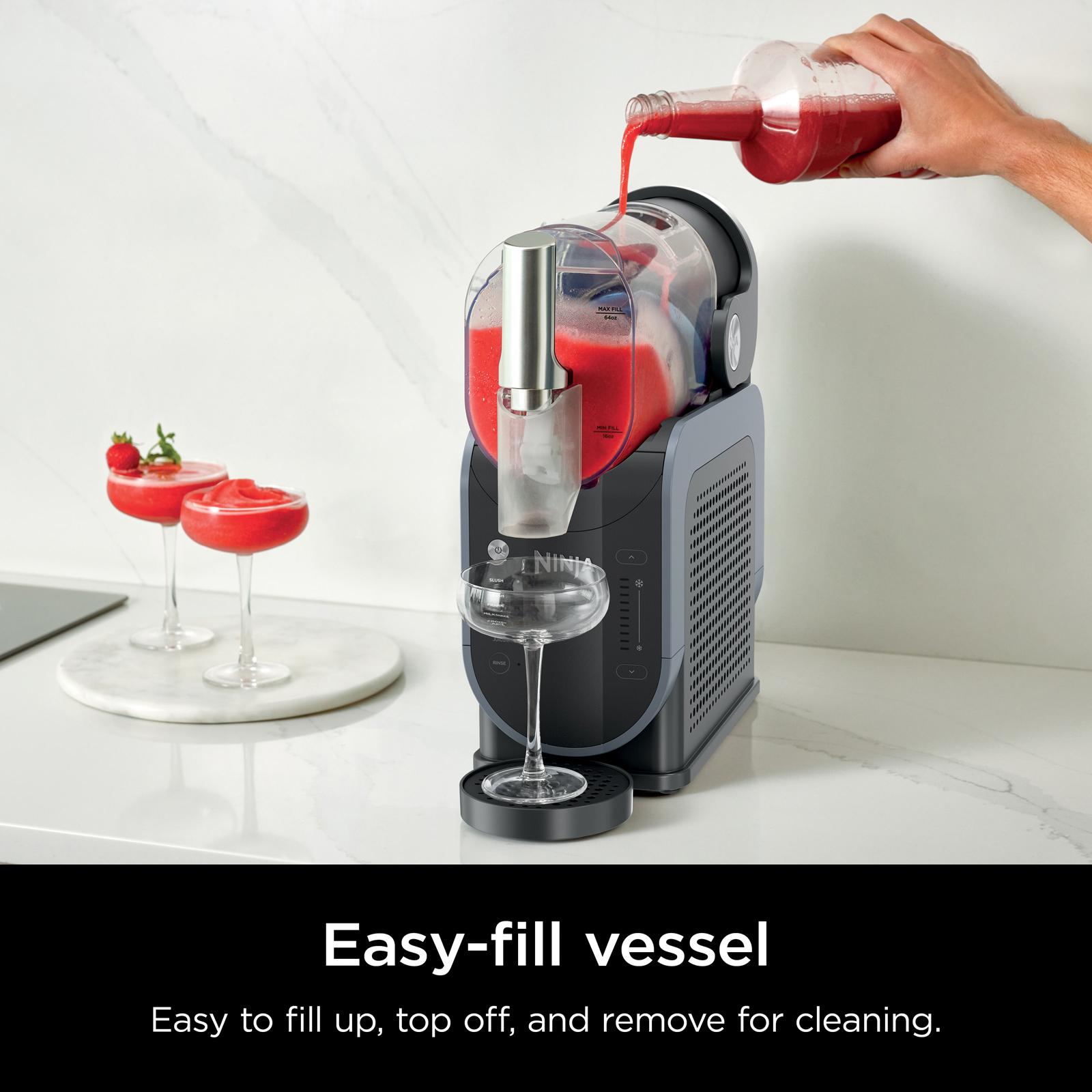 SLUSHi Professional Frozen Drink Maker 6 SLUSHi Professional Frozen Drink Maker