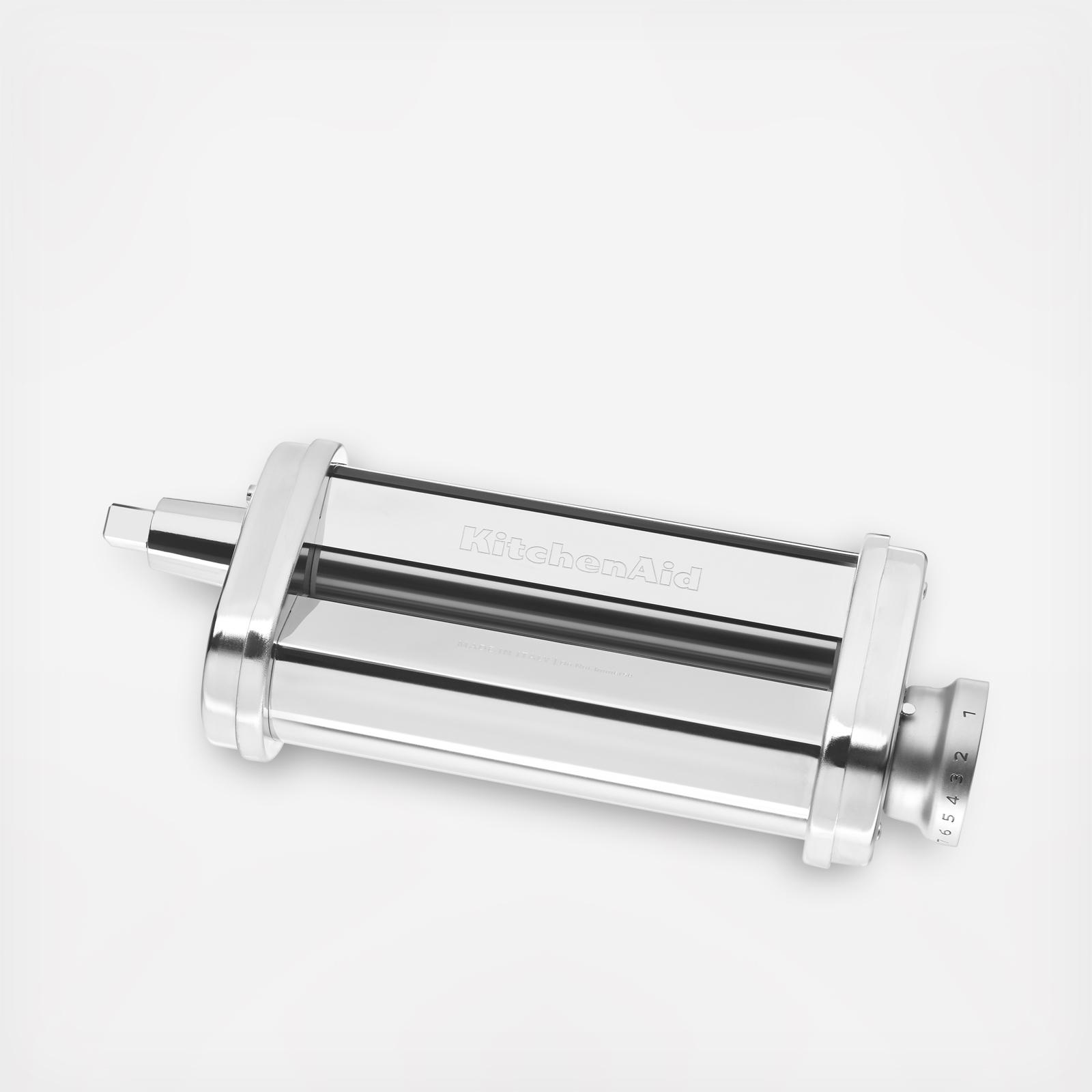 Pasta Roller Stand Mixer Attachment 5 Pasta Roller Stand Mixer Attachment
