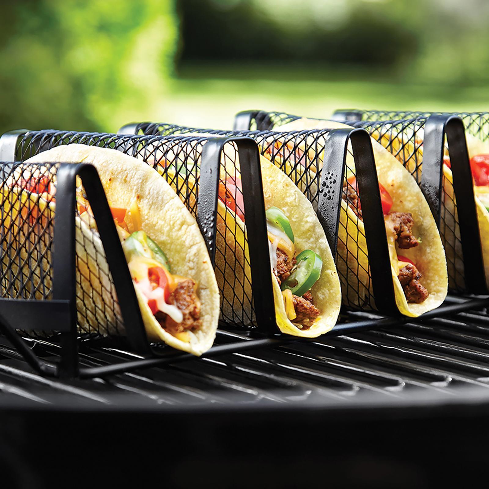 Taco Grill Rack