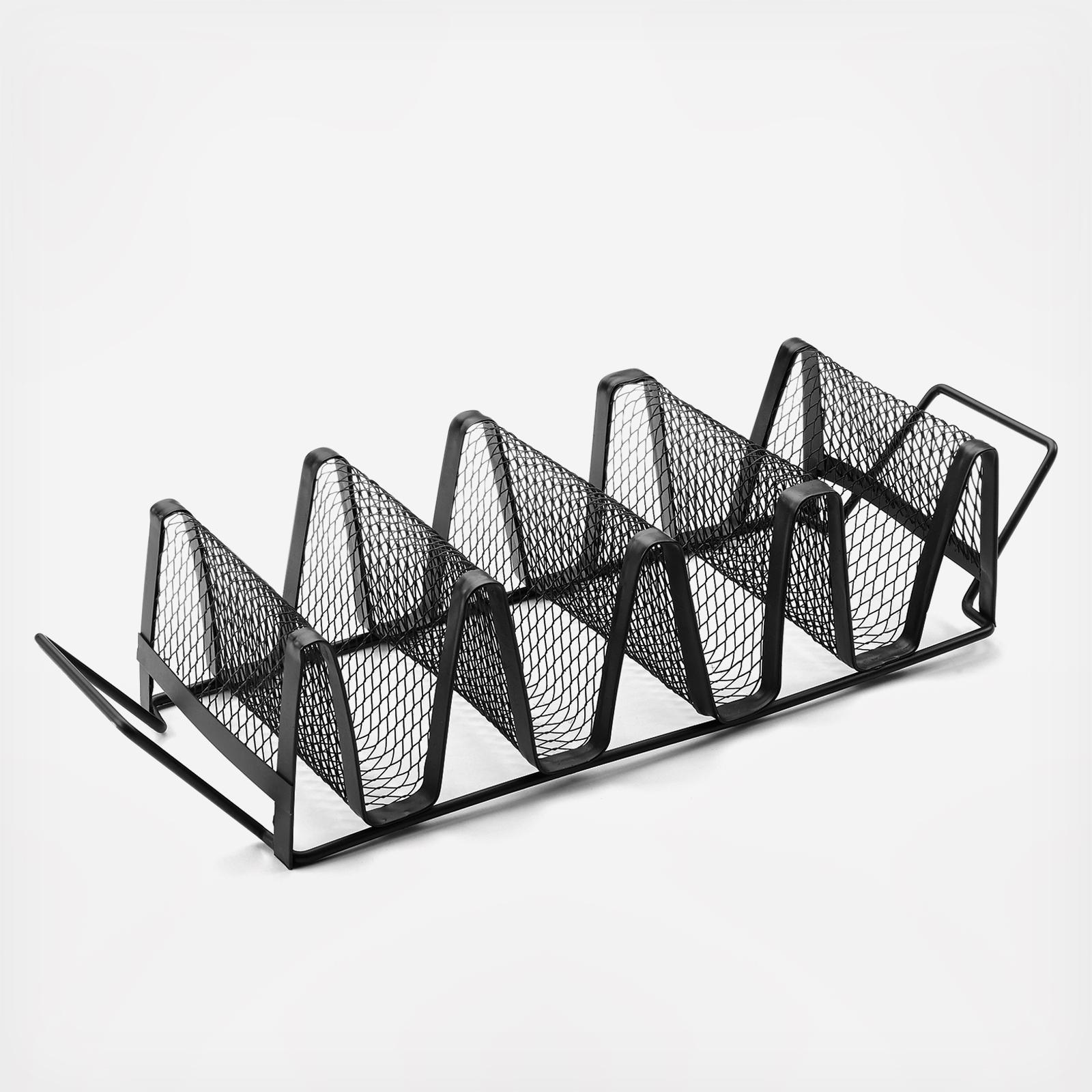 Taco Grill Rack 2 Taco Grill Rack