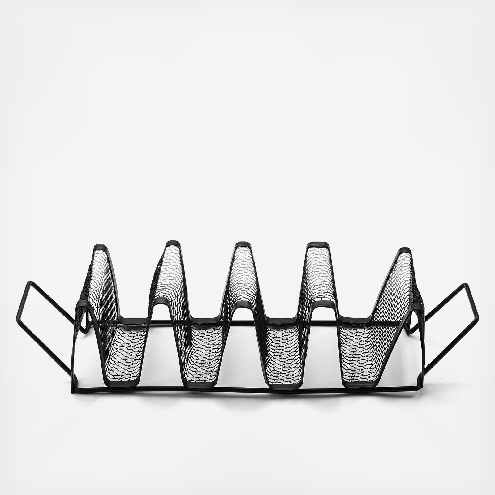 Taco Grill Rack 3 Taco Grill Rack